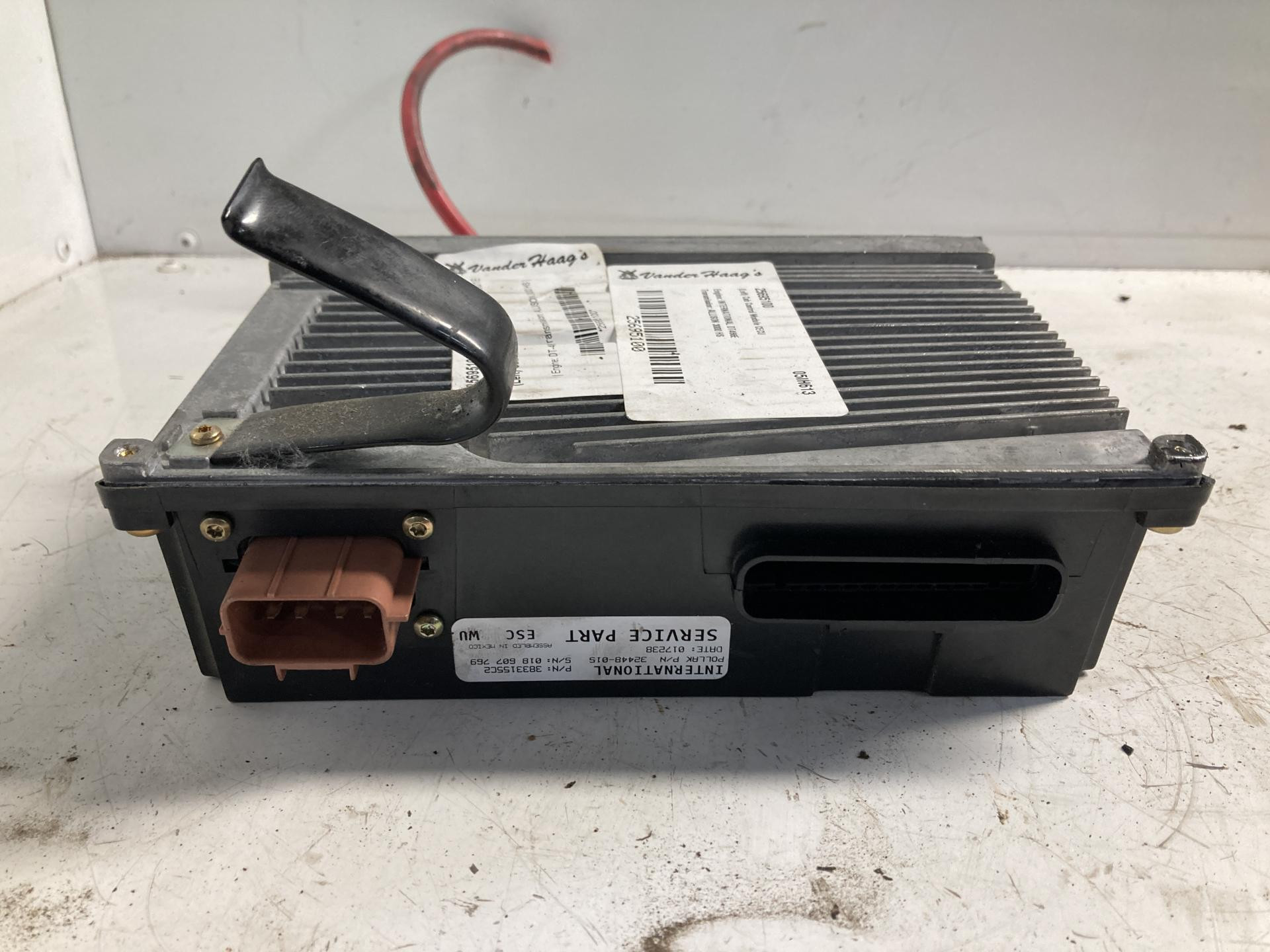 3833155C2 | International 4400 Cab Control Module CECU for Sale
