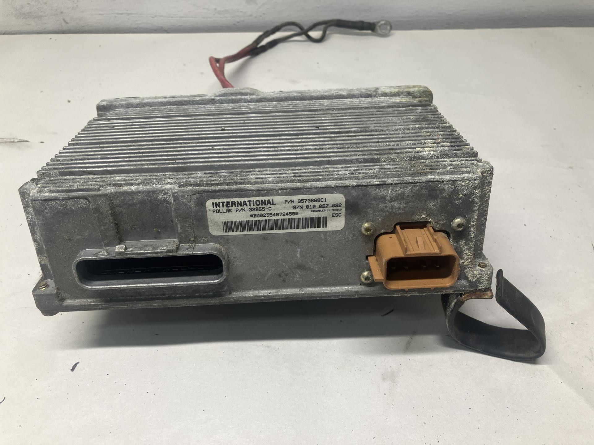 3573668C1 | International 7600 Cab Control Module CECU for Sale