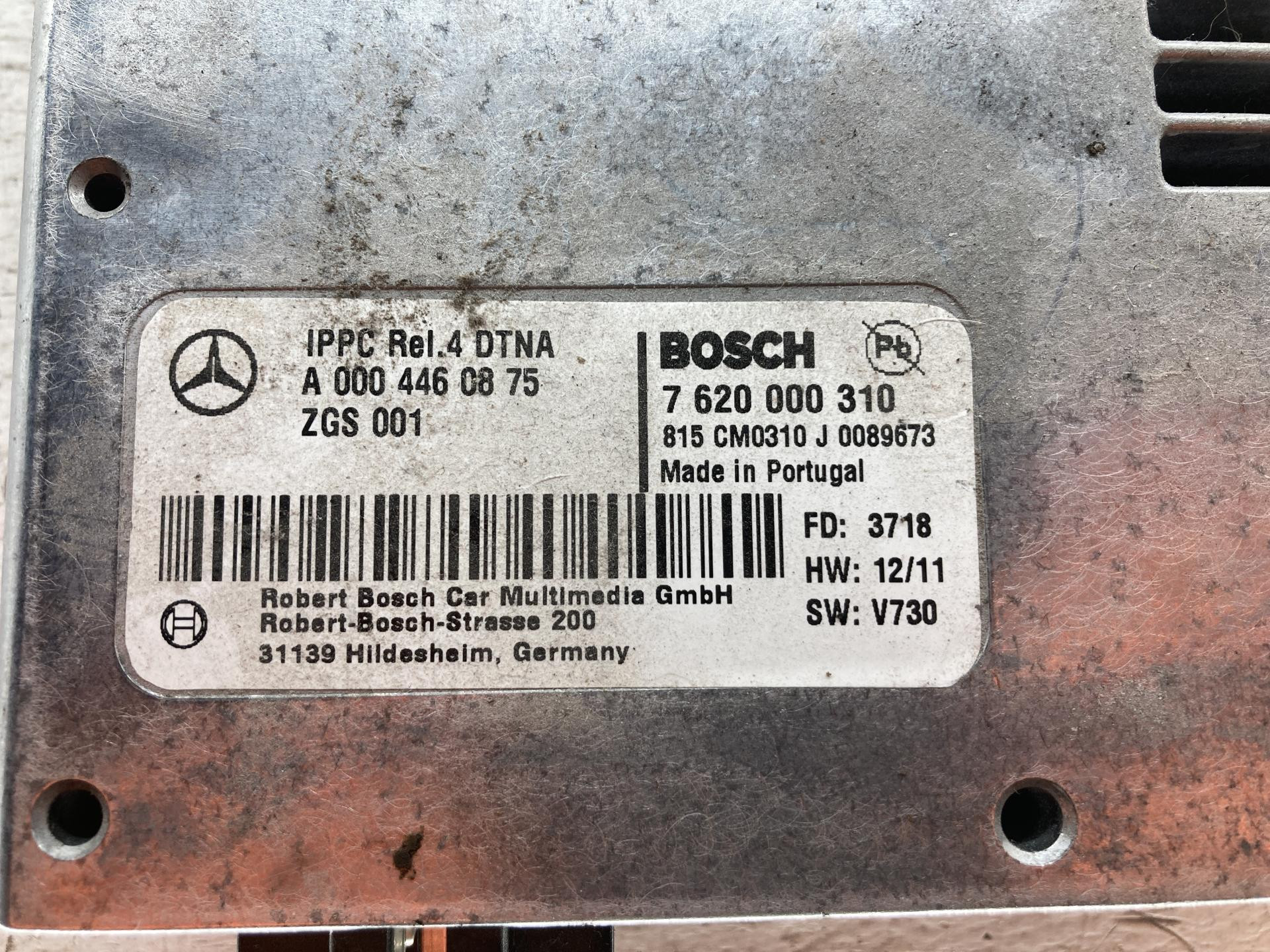 A0004460875/001 Freightliner CASCADIA Cab Control Module CECU for Sale