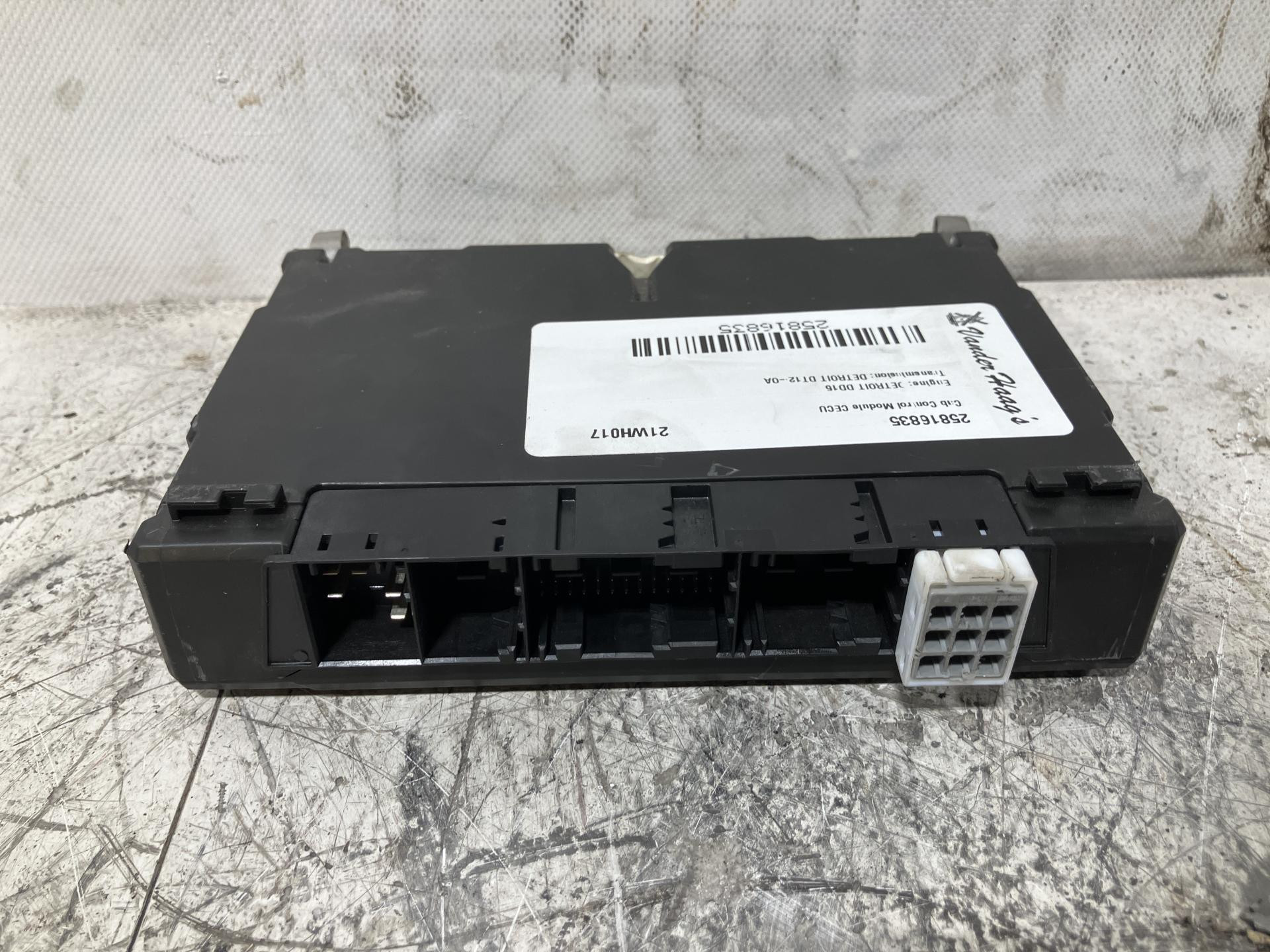 A0554464802 | Western Star Trucks 47X Cab Control Module CECU for Sale