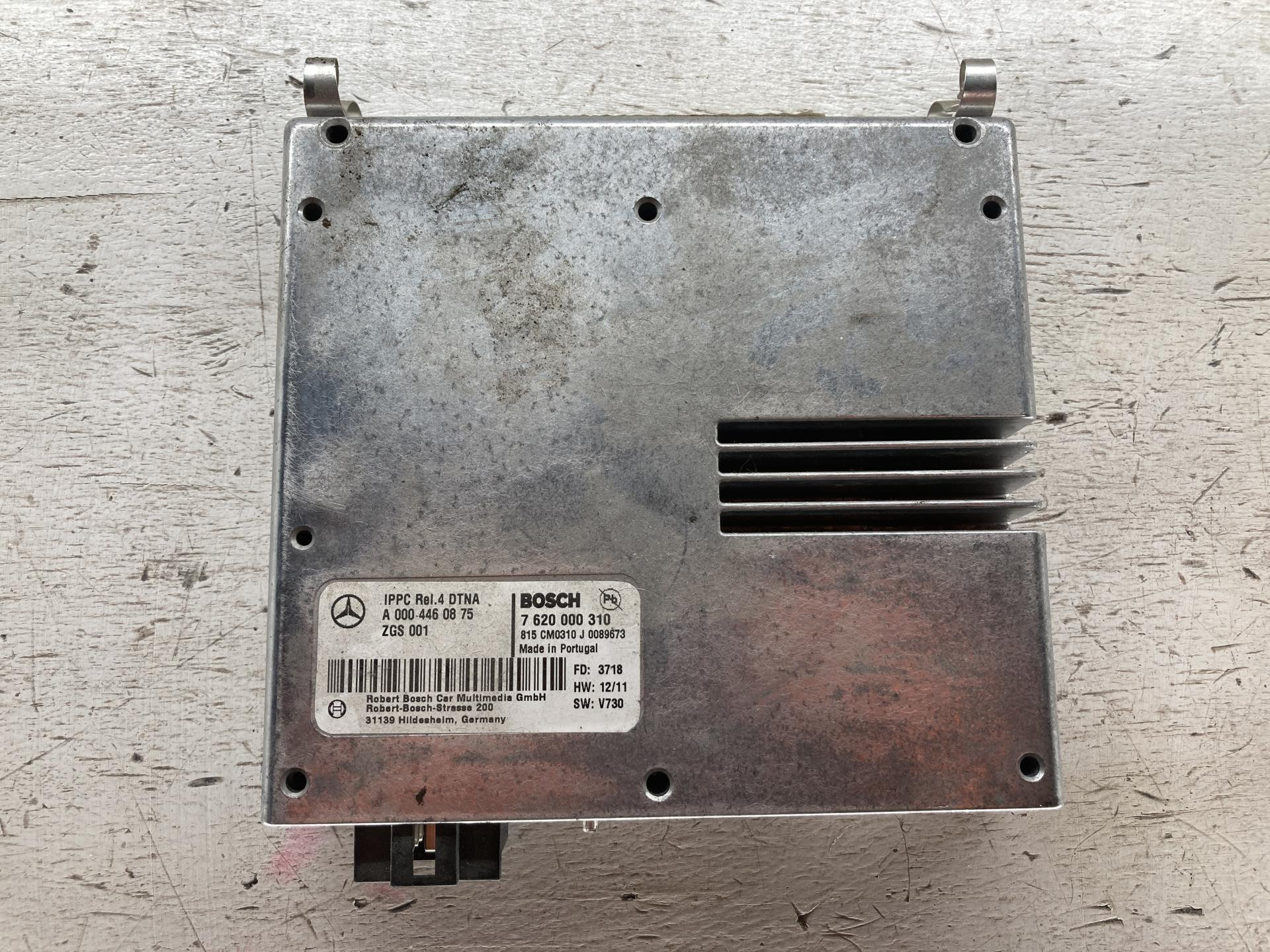 A0004460875/001 Freightliner CASCADIA Cab Control Module CECU for Sale
