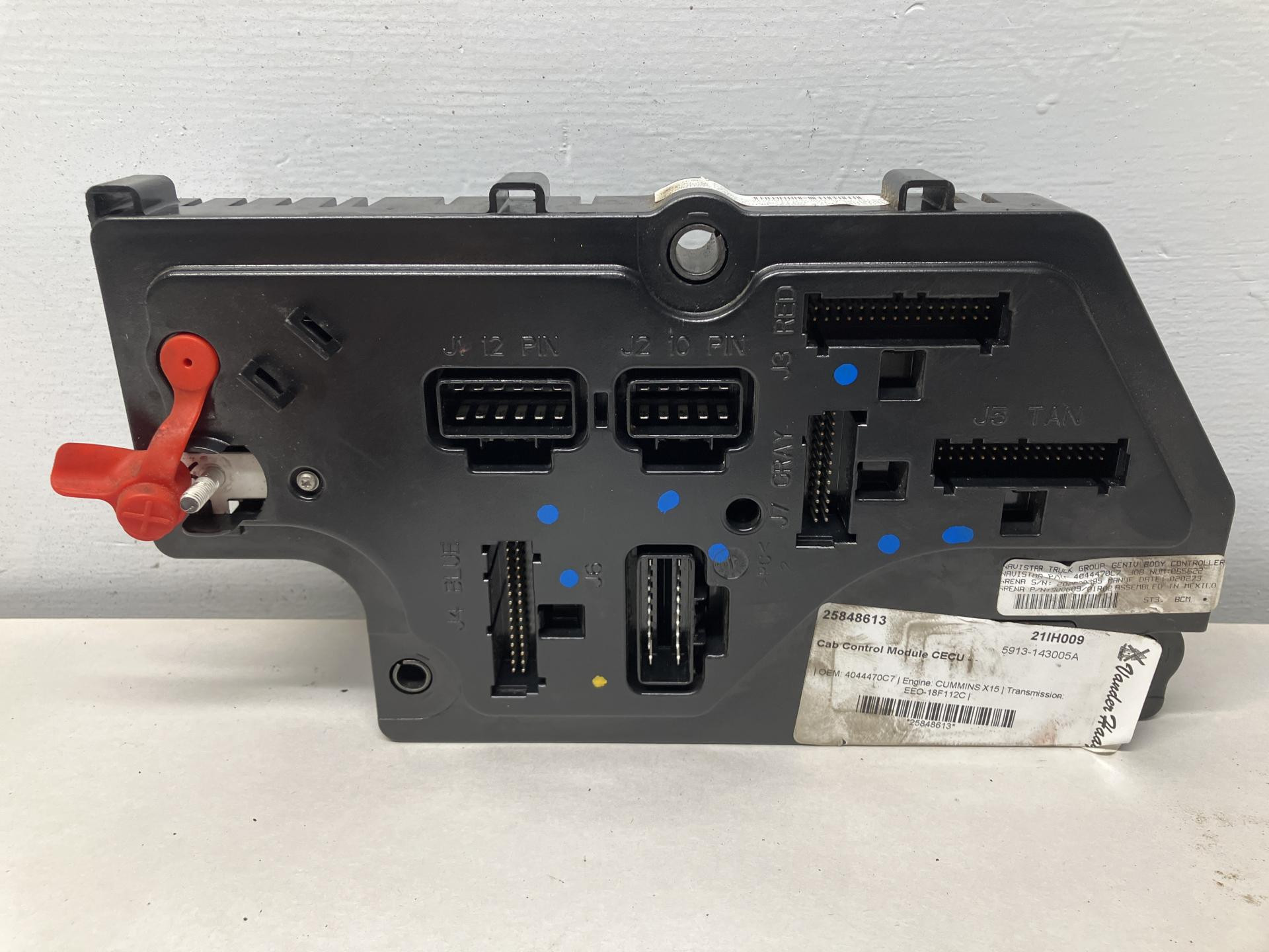 メンテナンス BSM 02113695 21147446 0414693007 Fuel Pressure Injection Pump