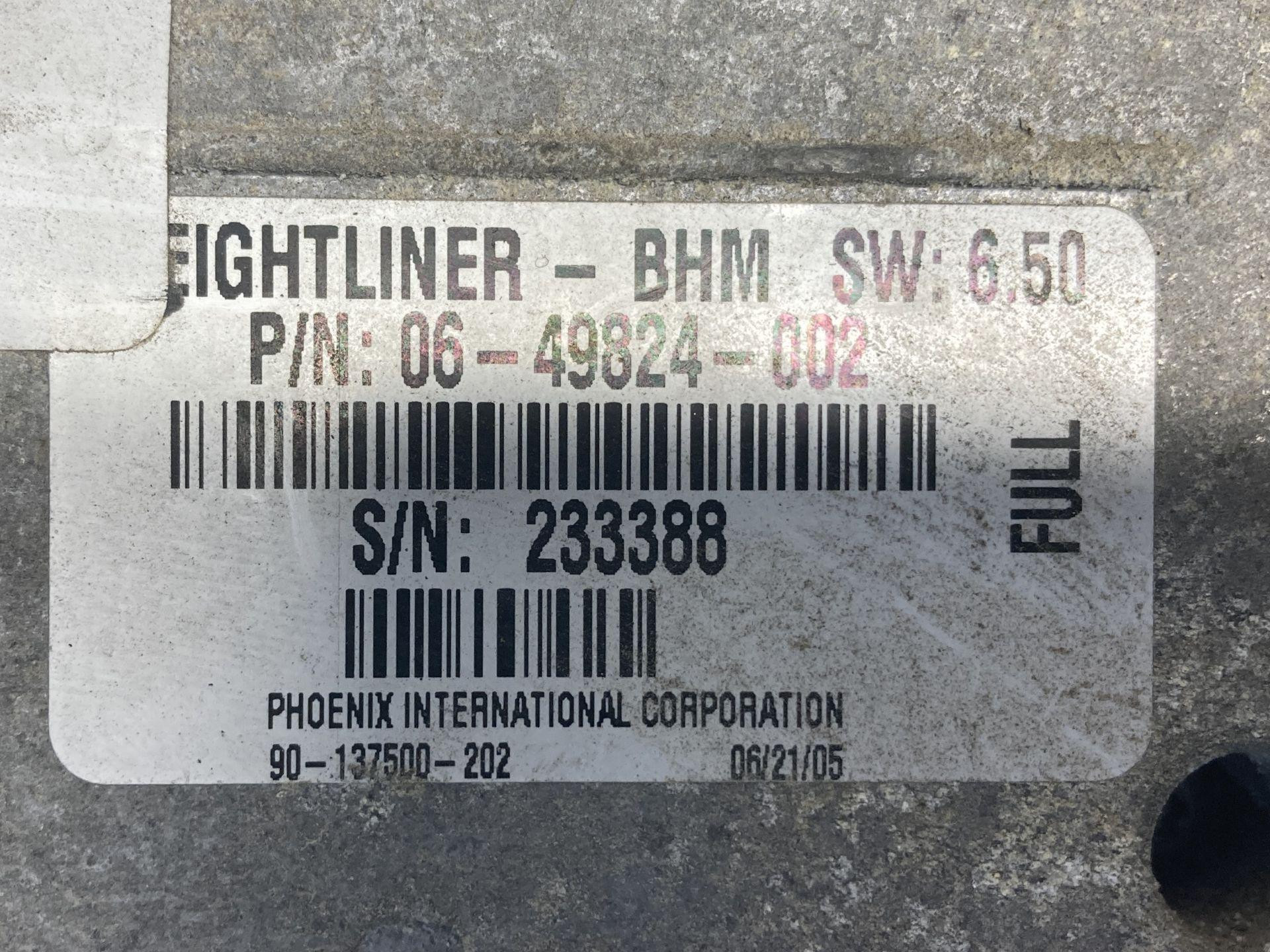06-49824-002 | Freightliner M2 106 Cab Control Module CECU