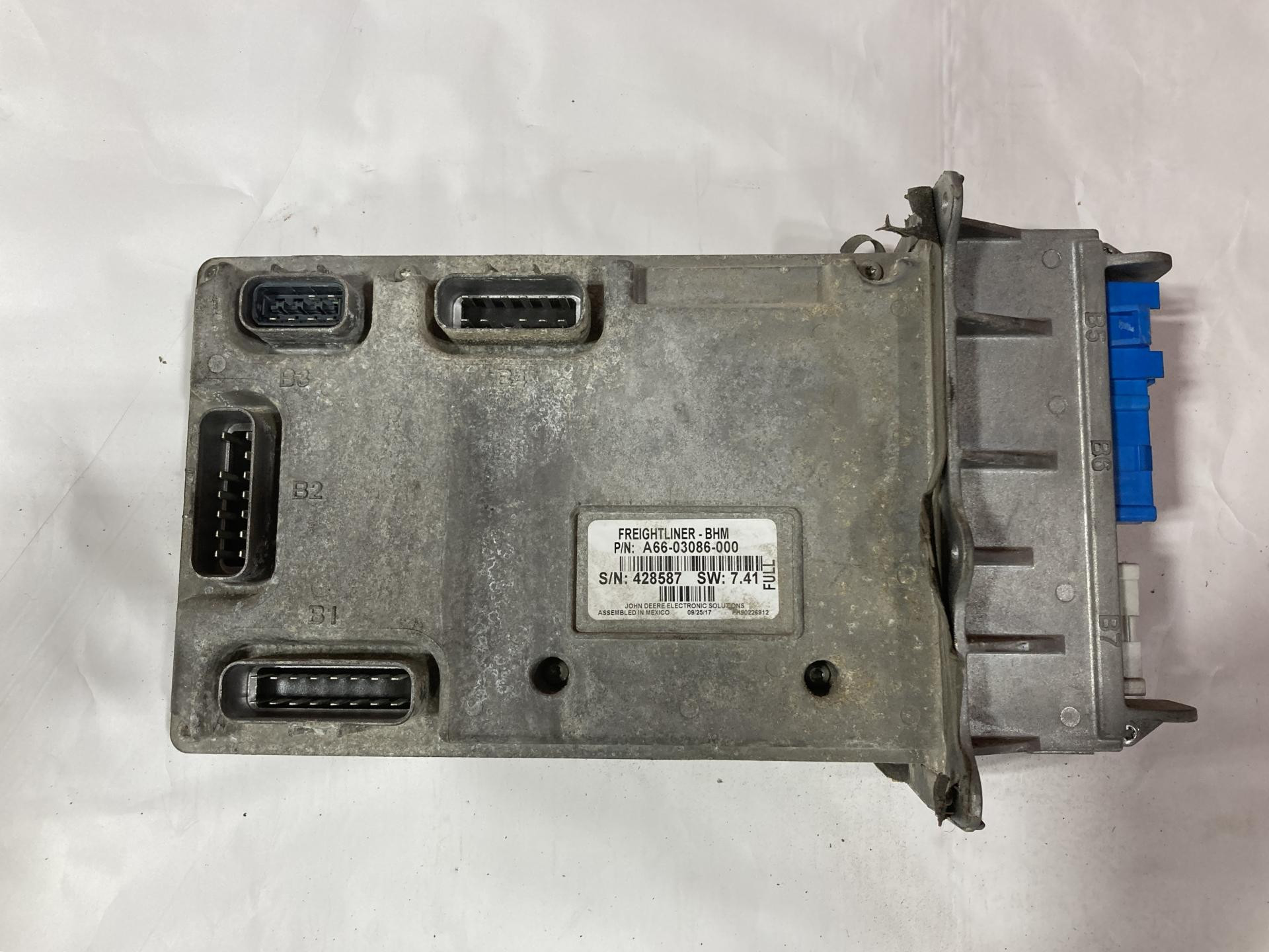 A66-03086-001 | Freightliner M2 112 Cab Control Module CECU for Sale
