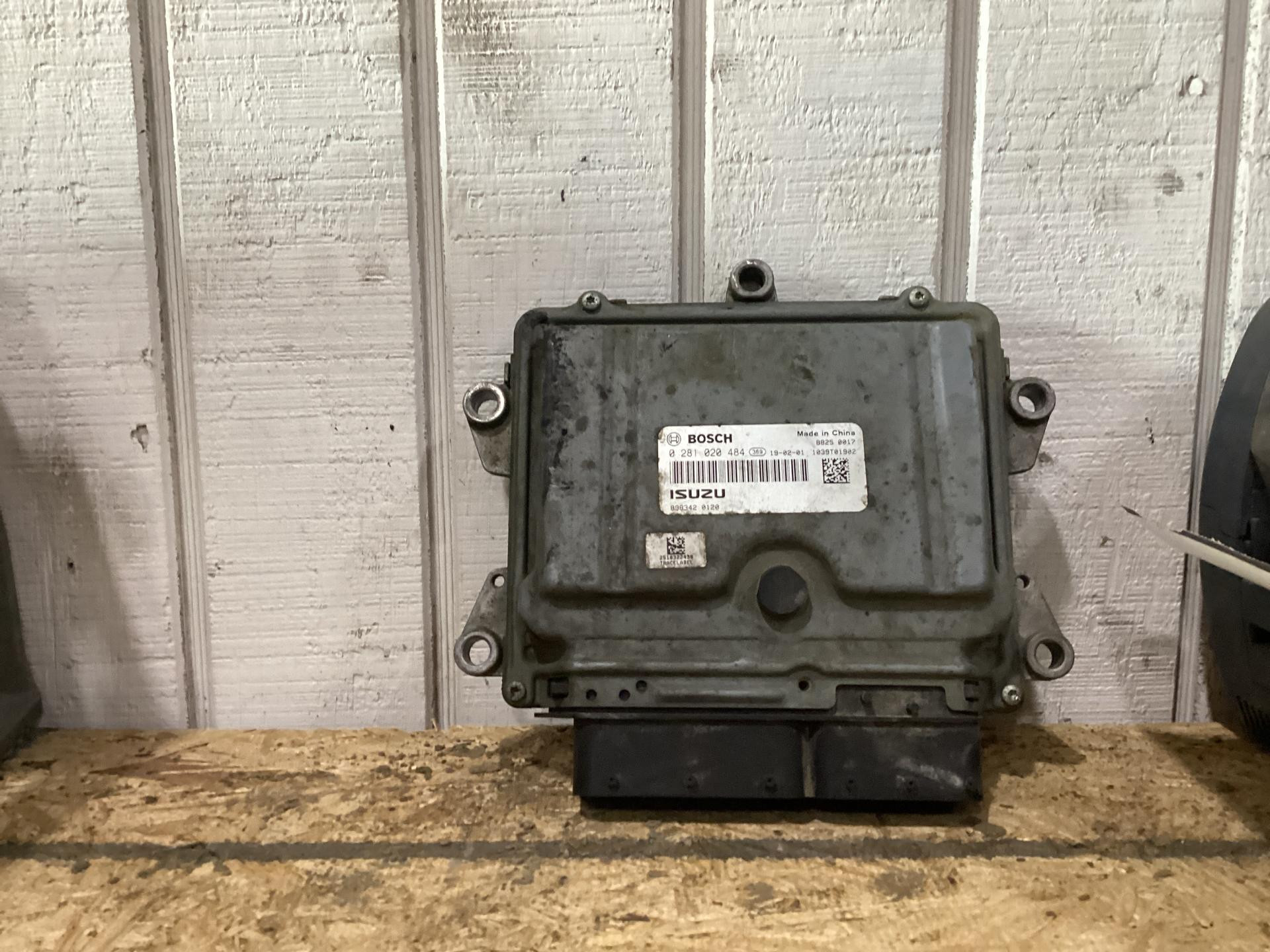 Isuzu NQR Cab Control Module CECU for Sale
