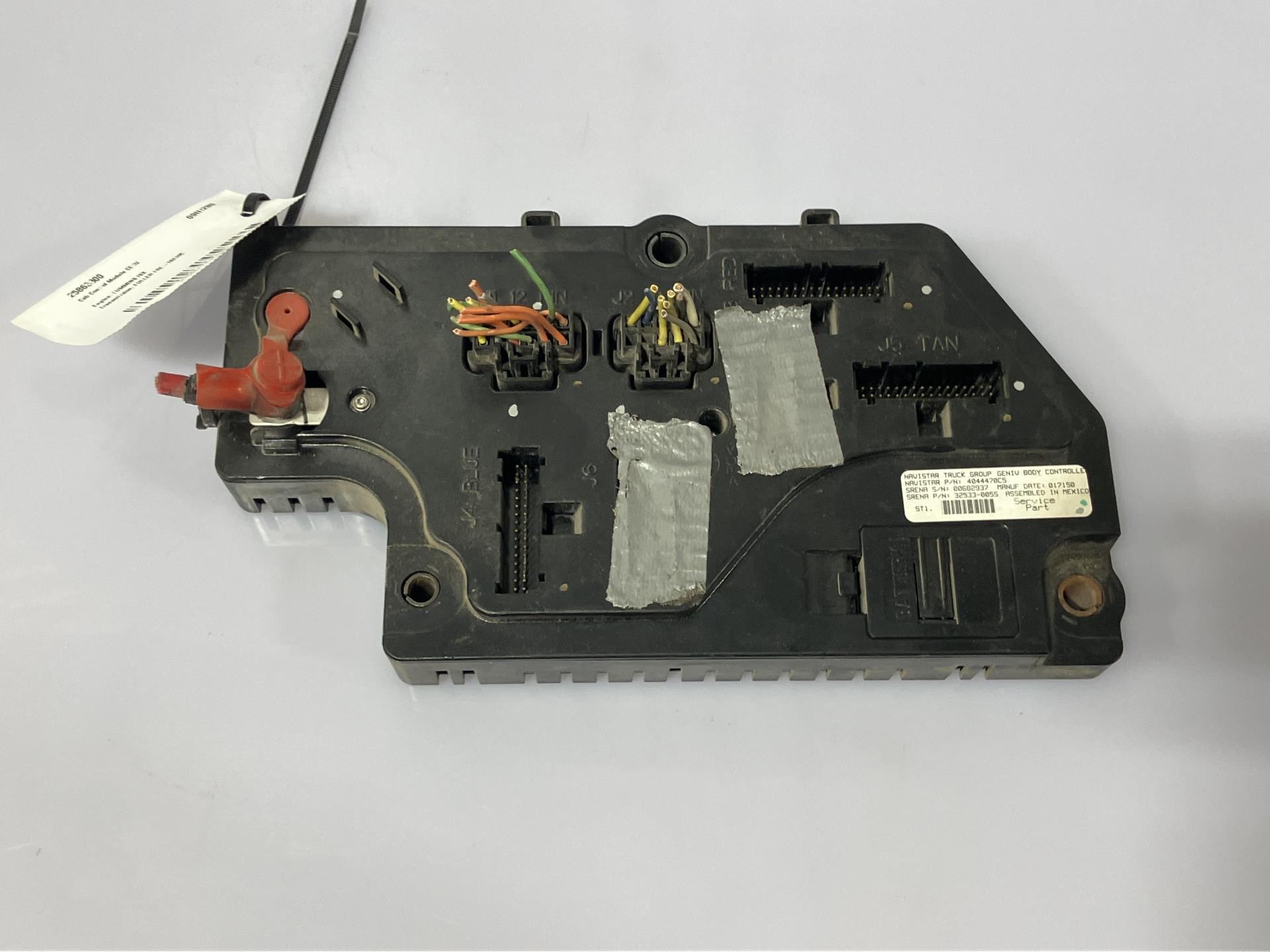 3598755C1 | International PROSTAR Cab Control Module CECU for Sale