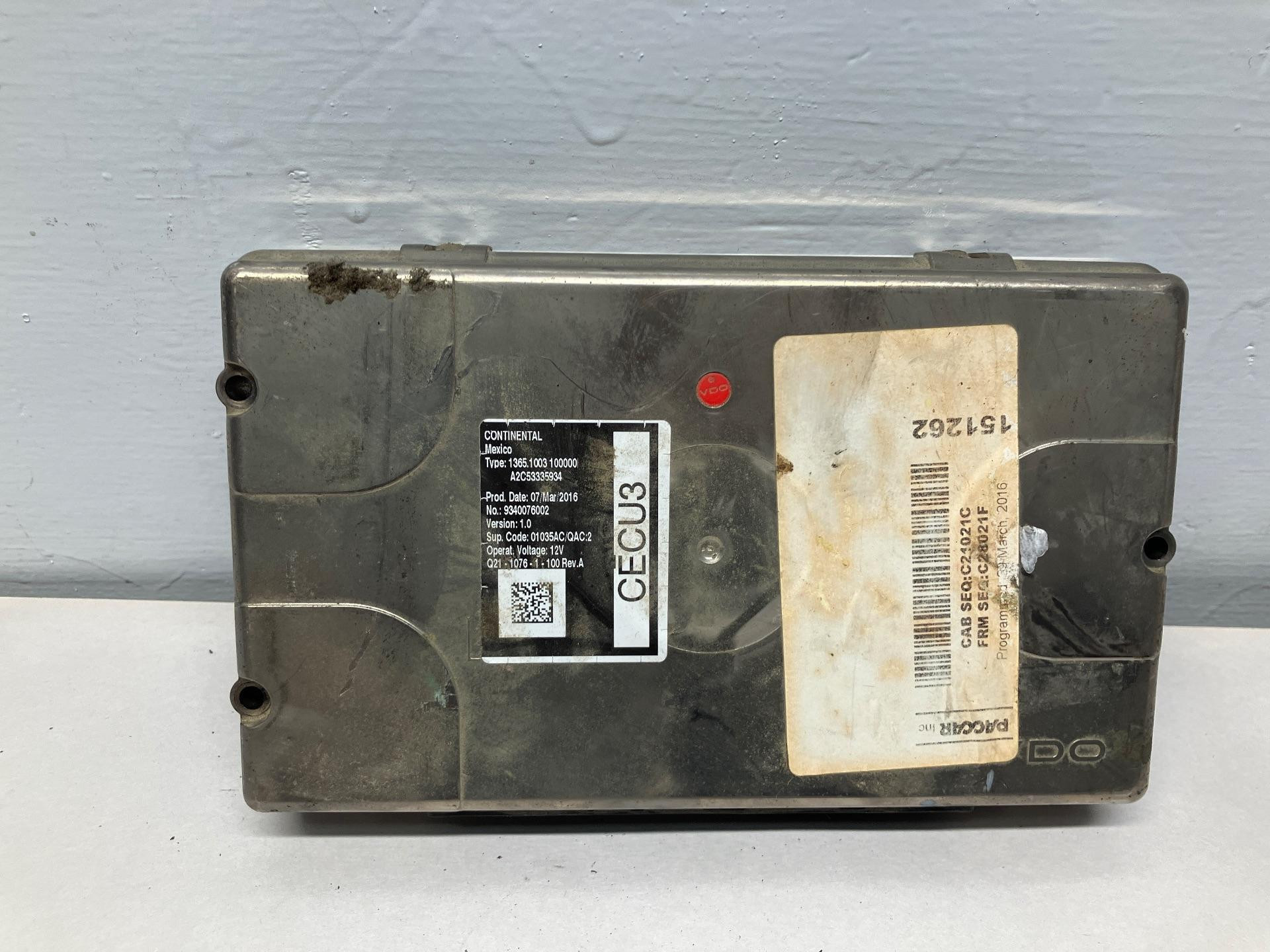 未使用【uk5】E COX 13441 LTD 1219-8406 | 36-48V / 600A, HELI Forklift Traction Motor