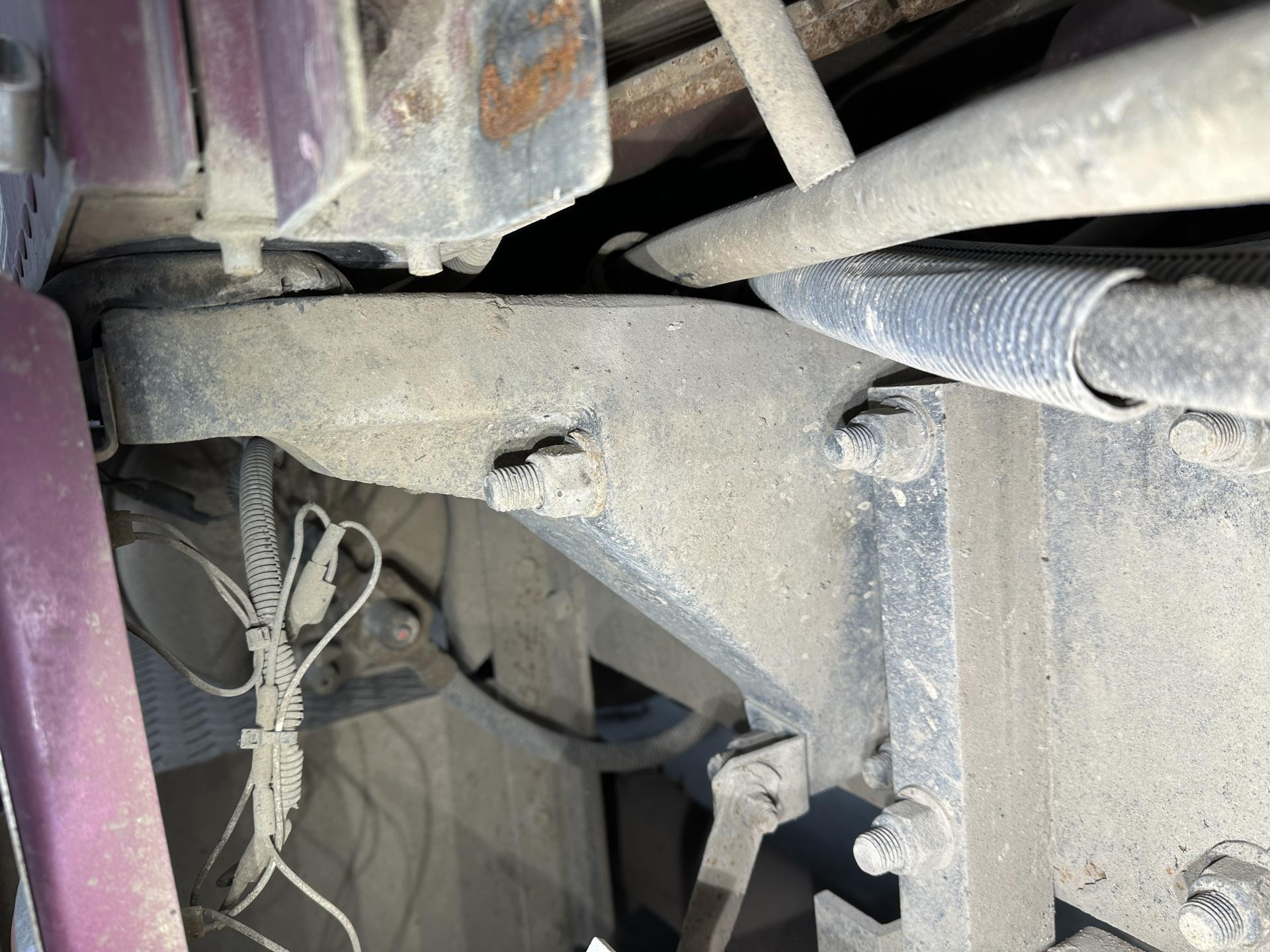 Peterbilt 379 Cab Suspension for Sale