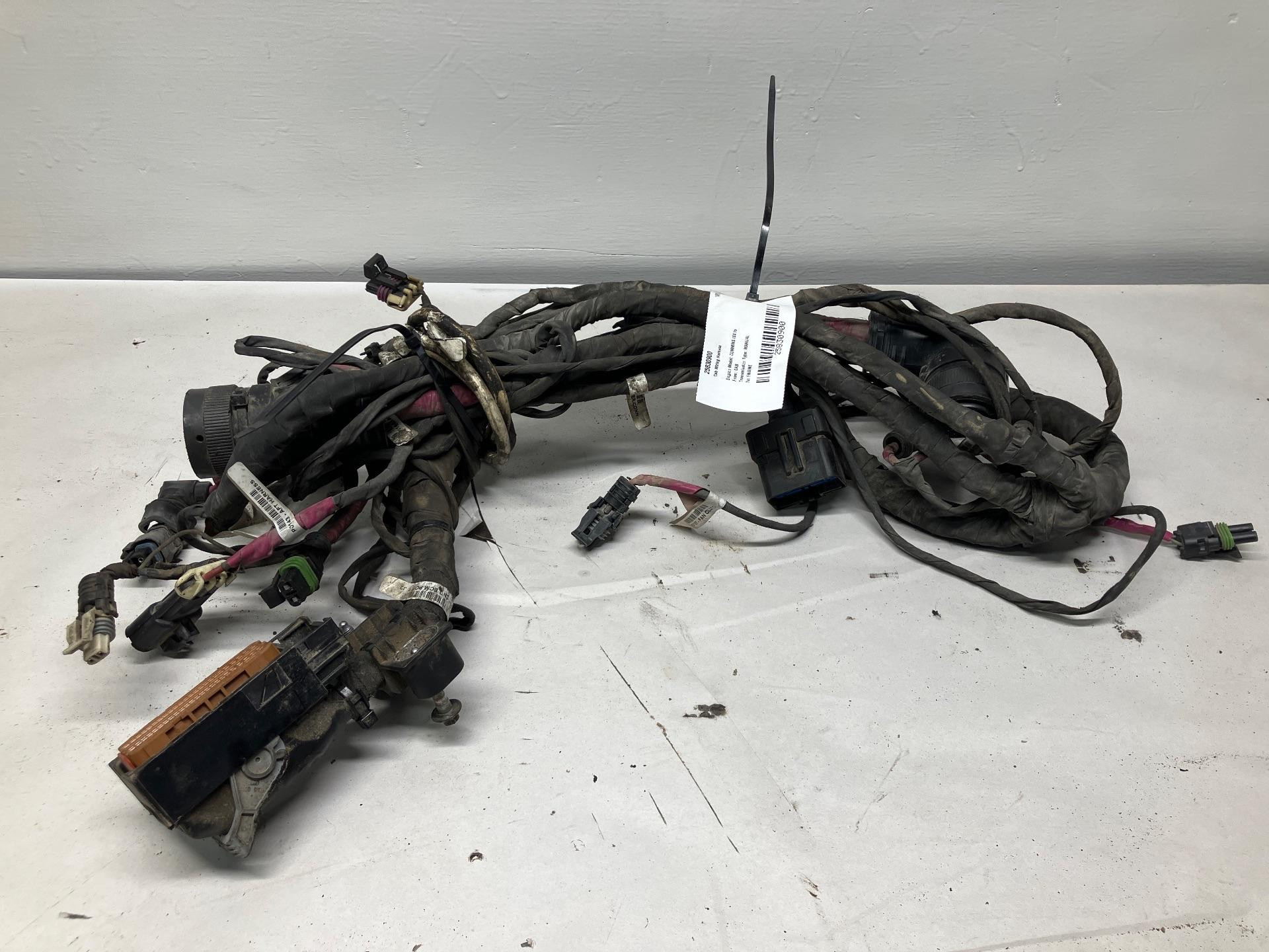 Peterbilt 386 Wiring Harness, Cab for Sale