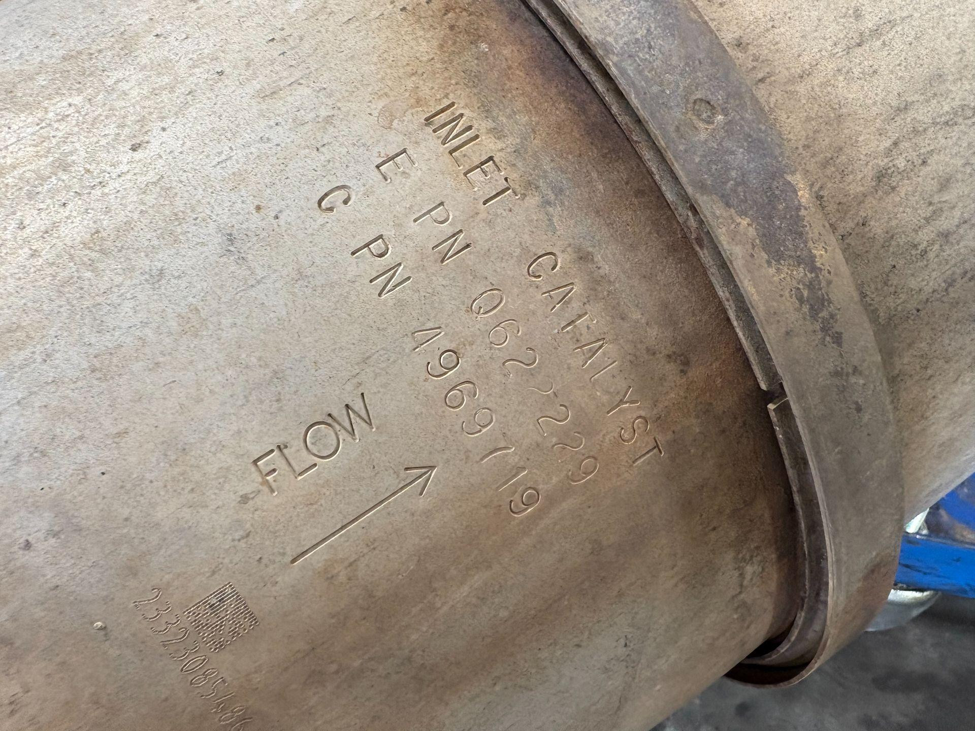 Cummins ISM DPF | Diesel Particulate Filter for Sale