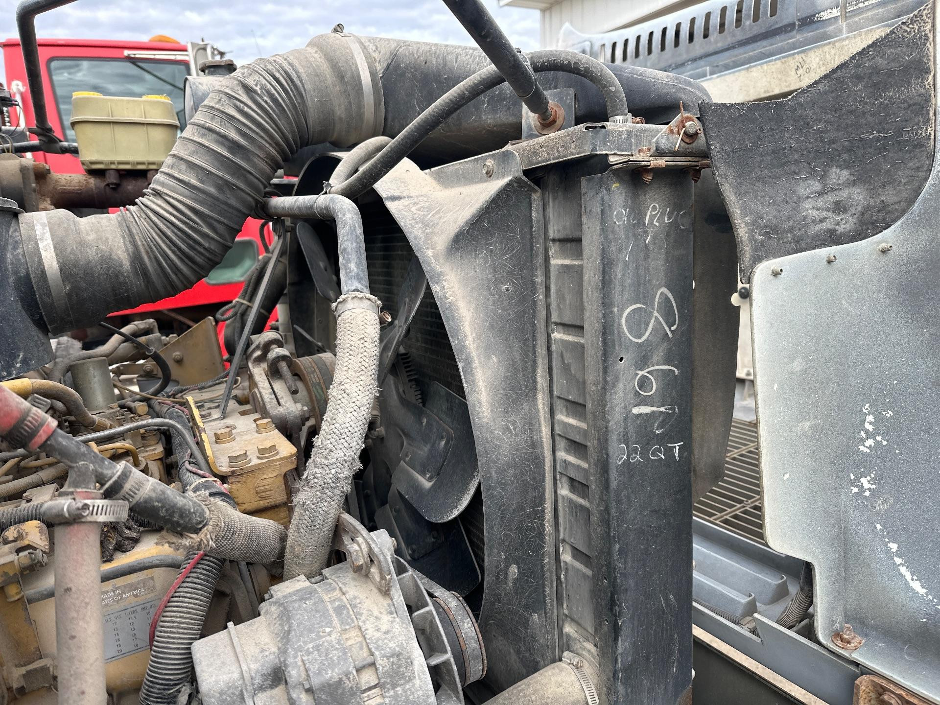 Chevrolet C70 Radiator for Sale