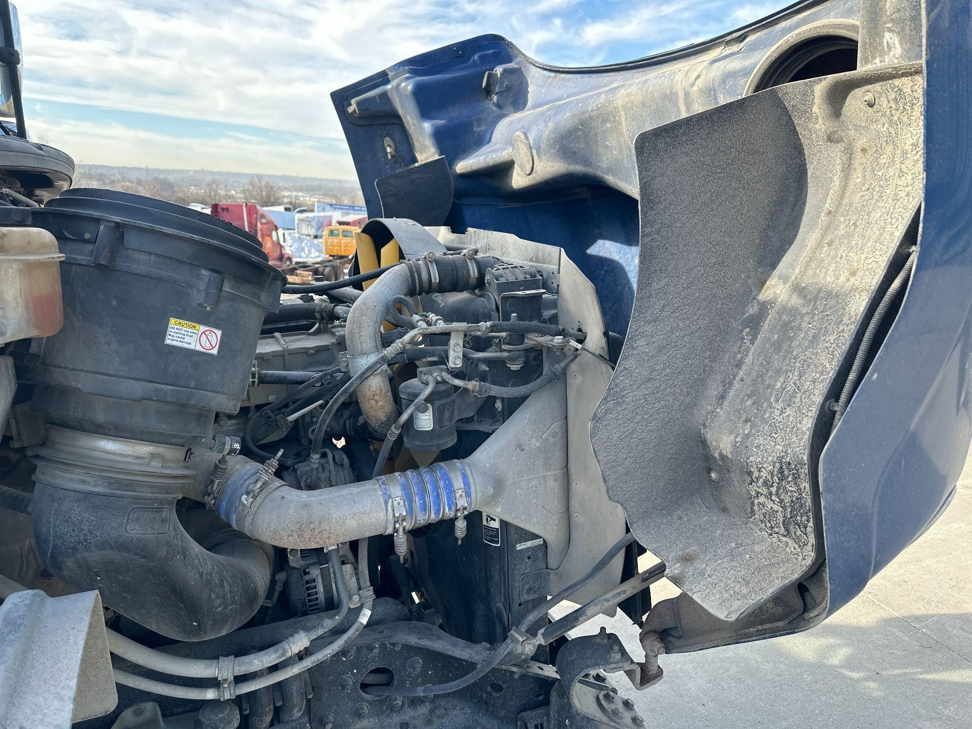 Freightliner 114SD Cooling Assy. (Rad., Cond., ATAAC) for Sale