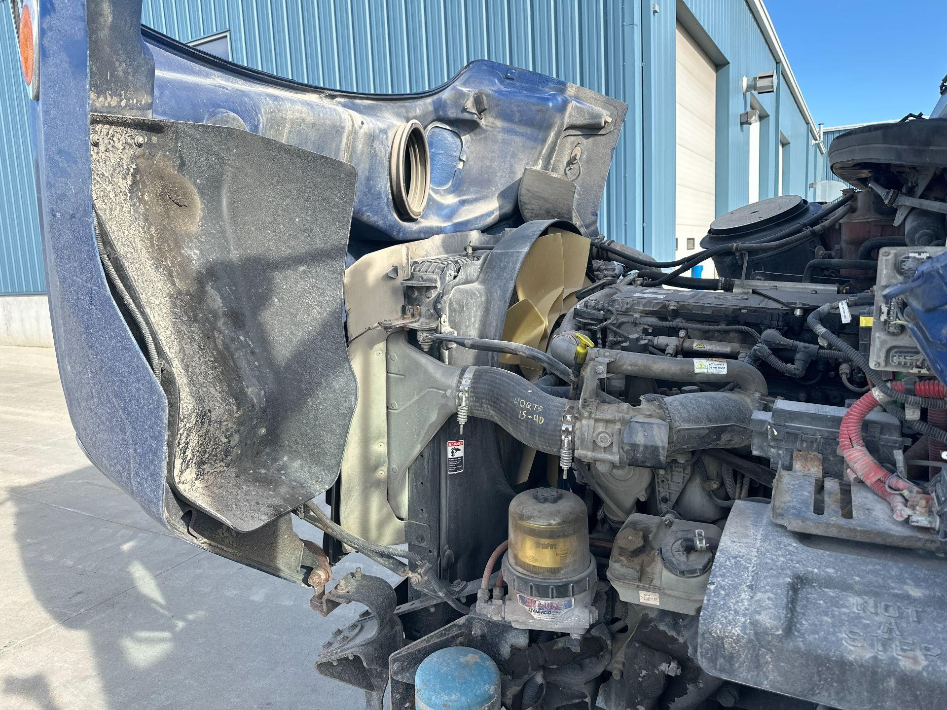 Freightliner 114SD Cooling Assy. (Rad., Cond., ATAAC) for Sale