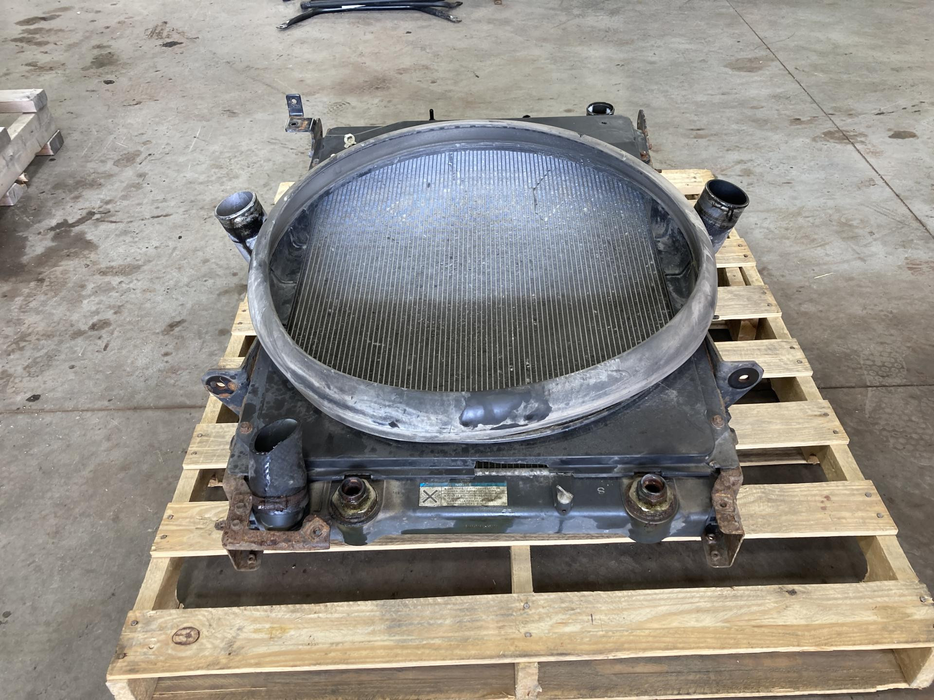 222000-6723 | Hino 268 Cooling Assy. (Rad., Cond., ATAAC) for Sale
