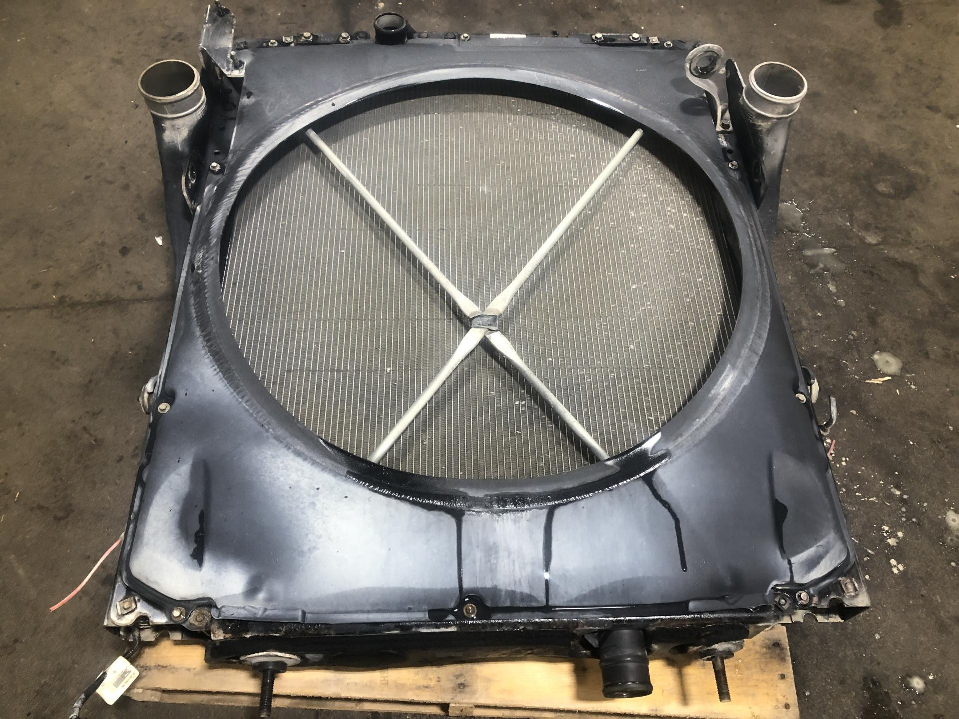 Peterbilt 388 Cooling Assy. (Rad., Cond., ATAAC) for Sale