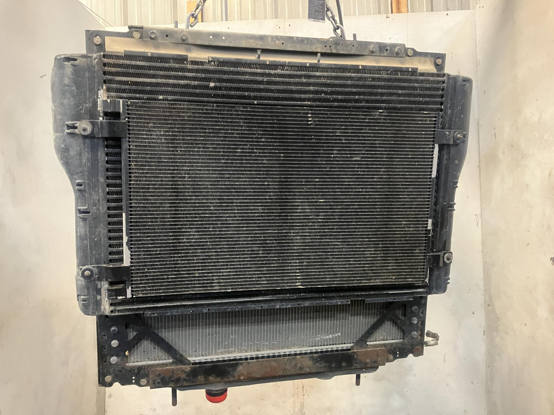 Peterbilt 579 Cooling Assy. (Rad., Cond., ATAAC) for Sale