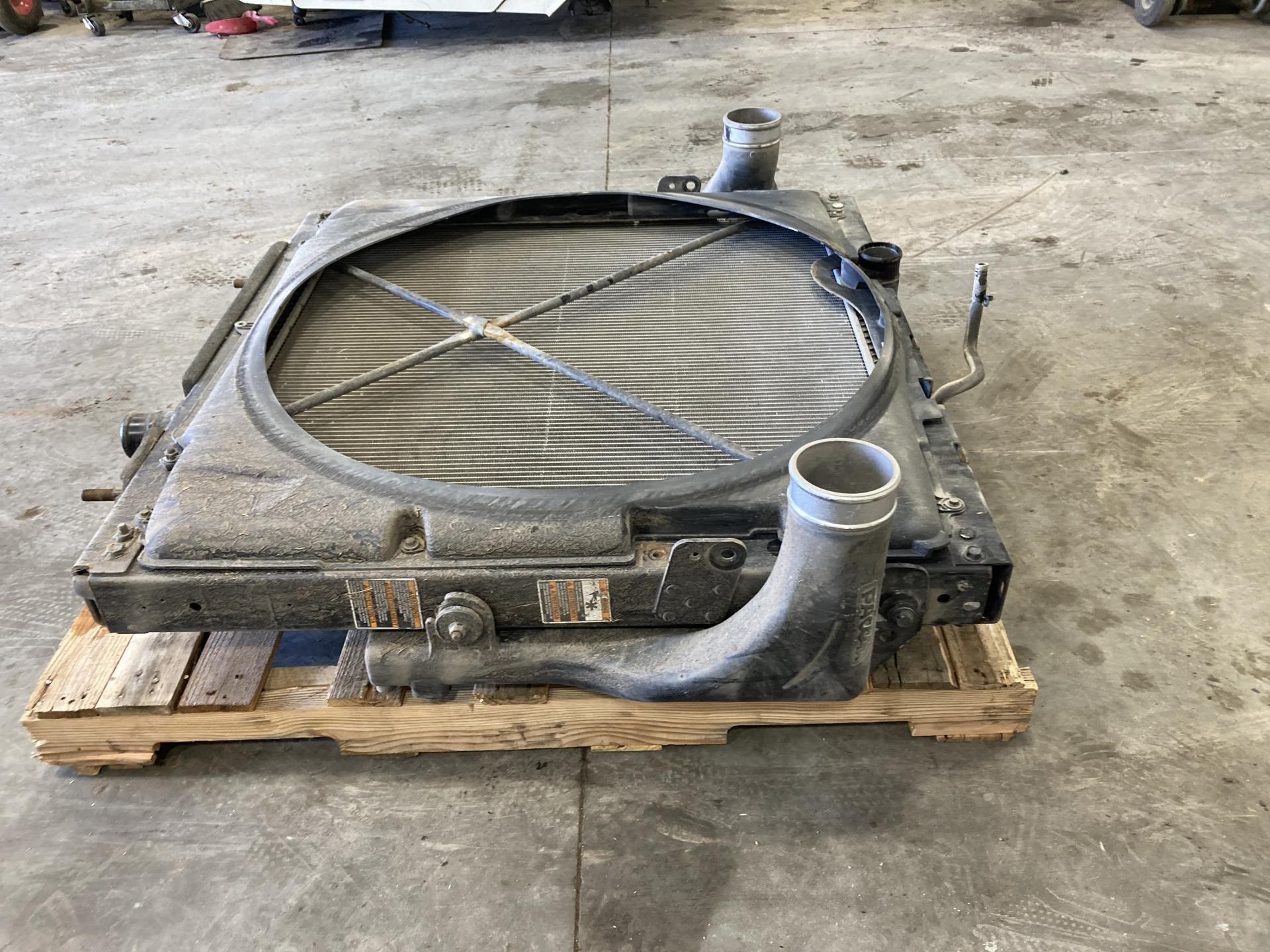 Peterbilt 579 Cooling Assy. (Rad., Cond., ATAAC) for Sale