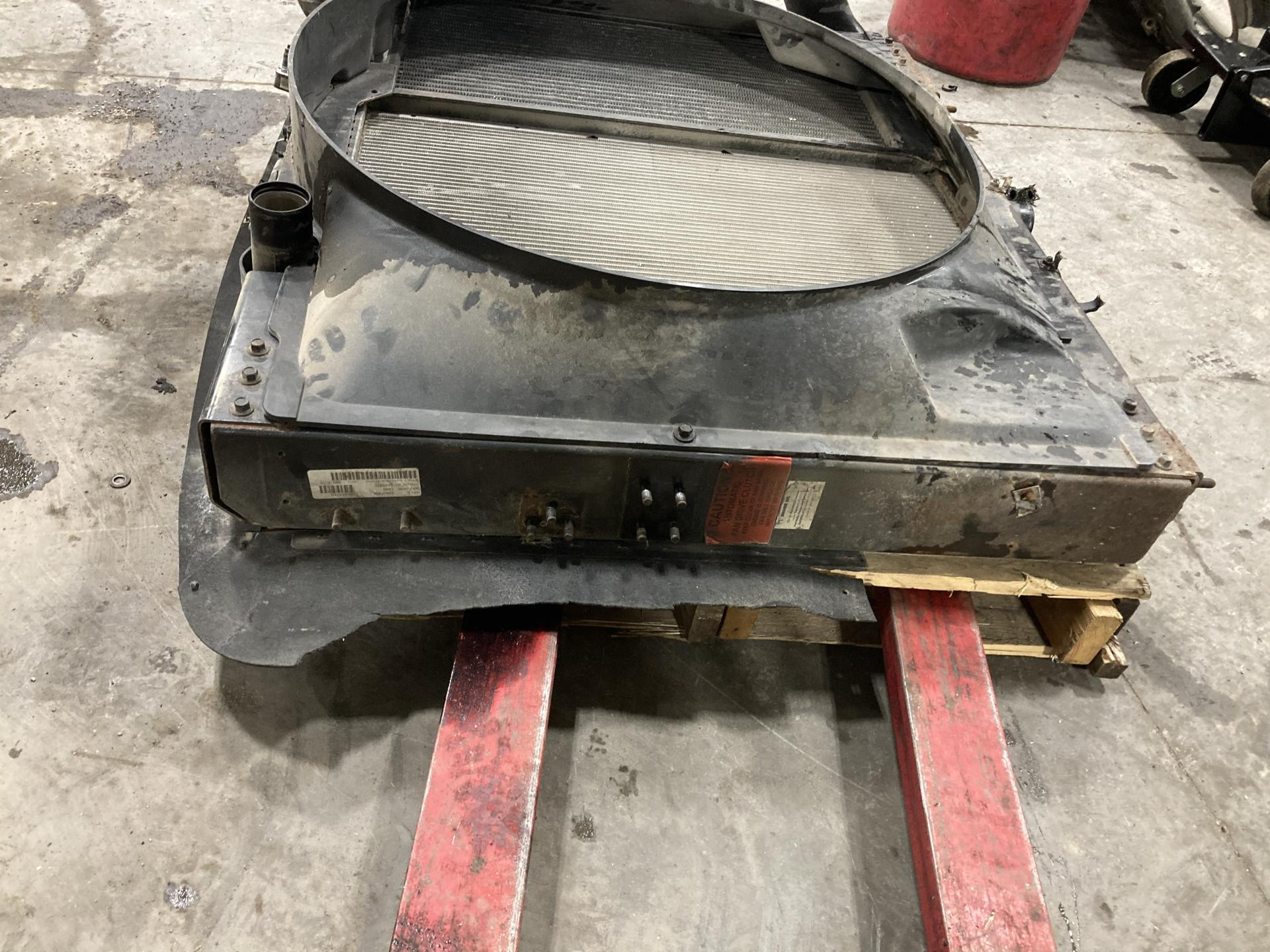 33A0F905 | International 8600 Cooling Assy. (Rad., Cond., ATAAC) for Sale