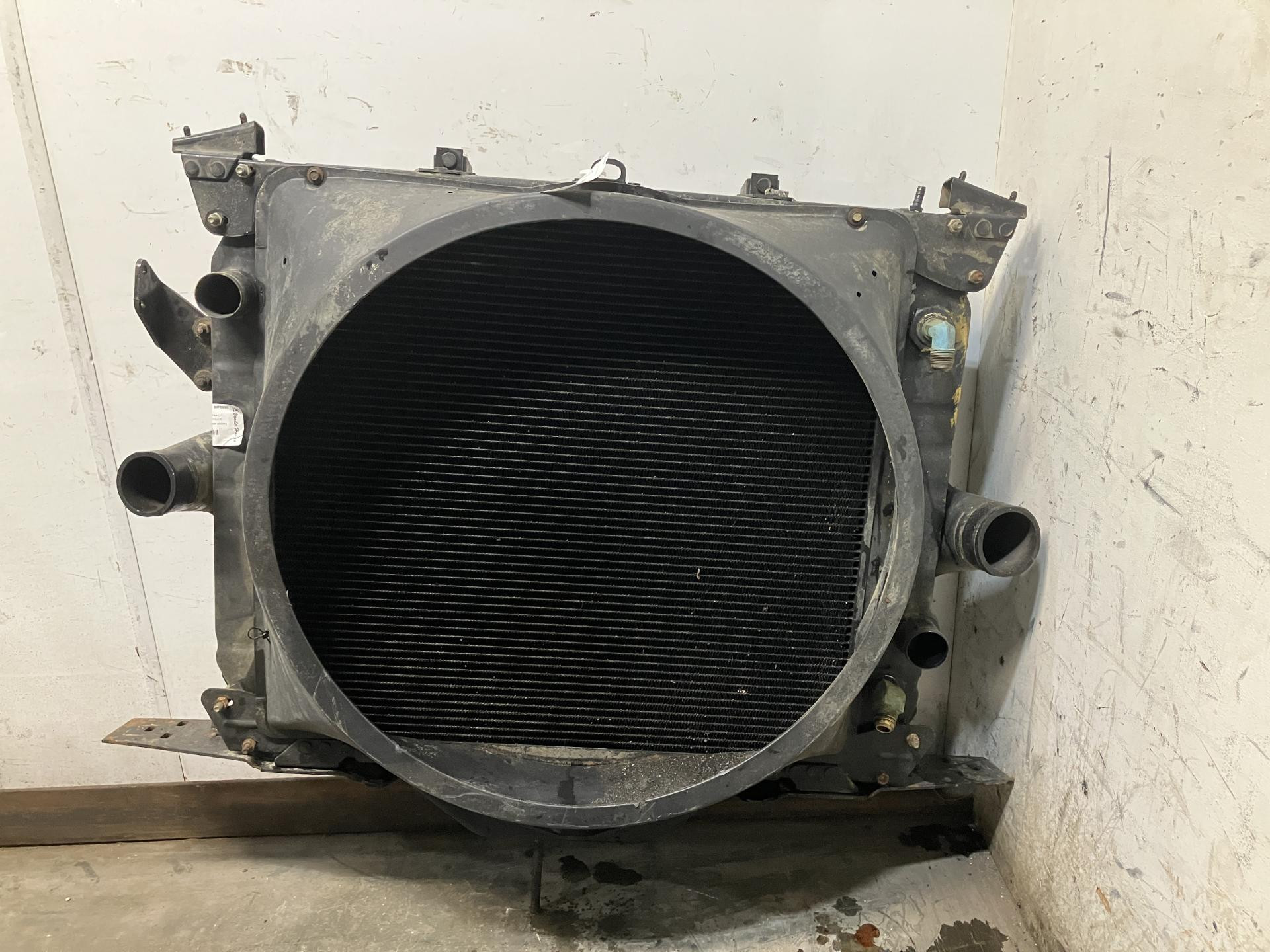 Ford B800 Cooling Assy. (Rad., Cond., ATAAC) for Sale