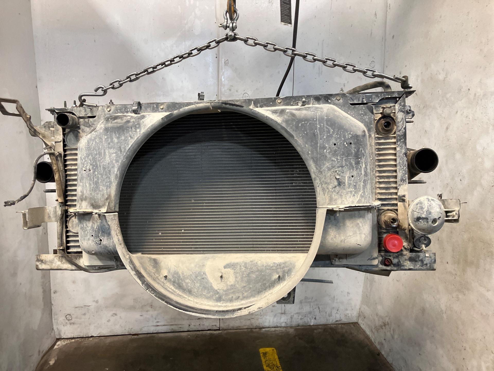 Chevrolet C4500 Cooling Assy. (Rad., Cond., ATAAC) for Sale