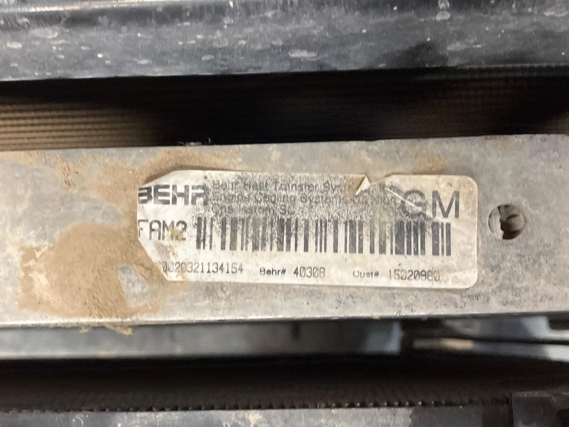 Chevrolet C4500 Cooling Assy. (Rad., Cond., ATAAC) for Sale