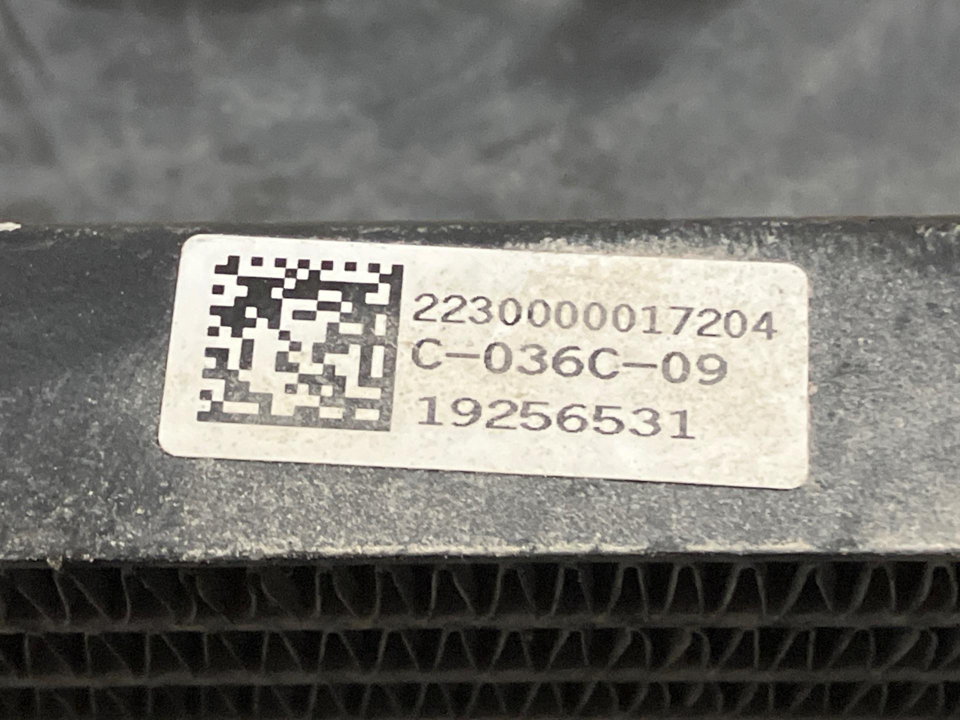 Chevrolet C4500 Cooling Assy. (Rad., Cond., ATAAC) for Sale