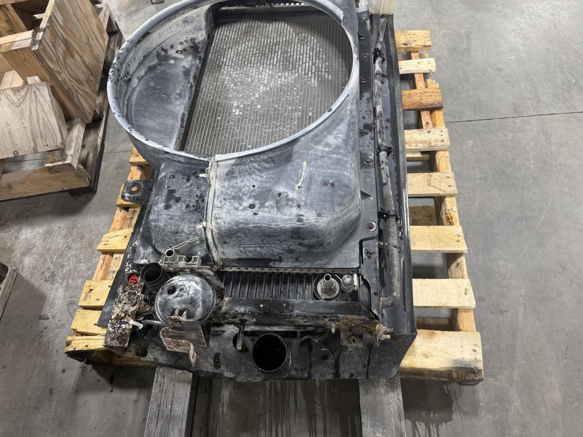 GMC C5500 Cooling Assy. (Rad., Cond., ATAAC) for Sale