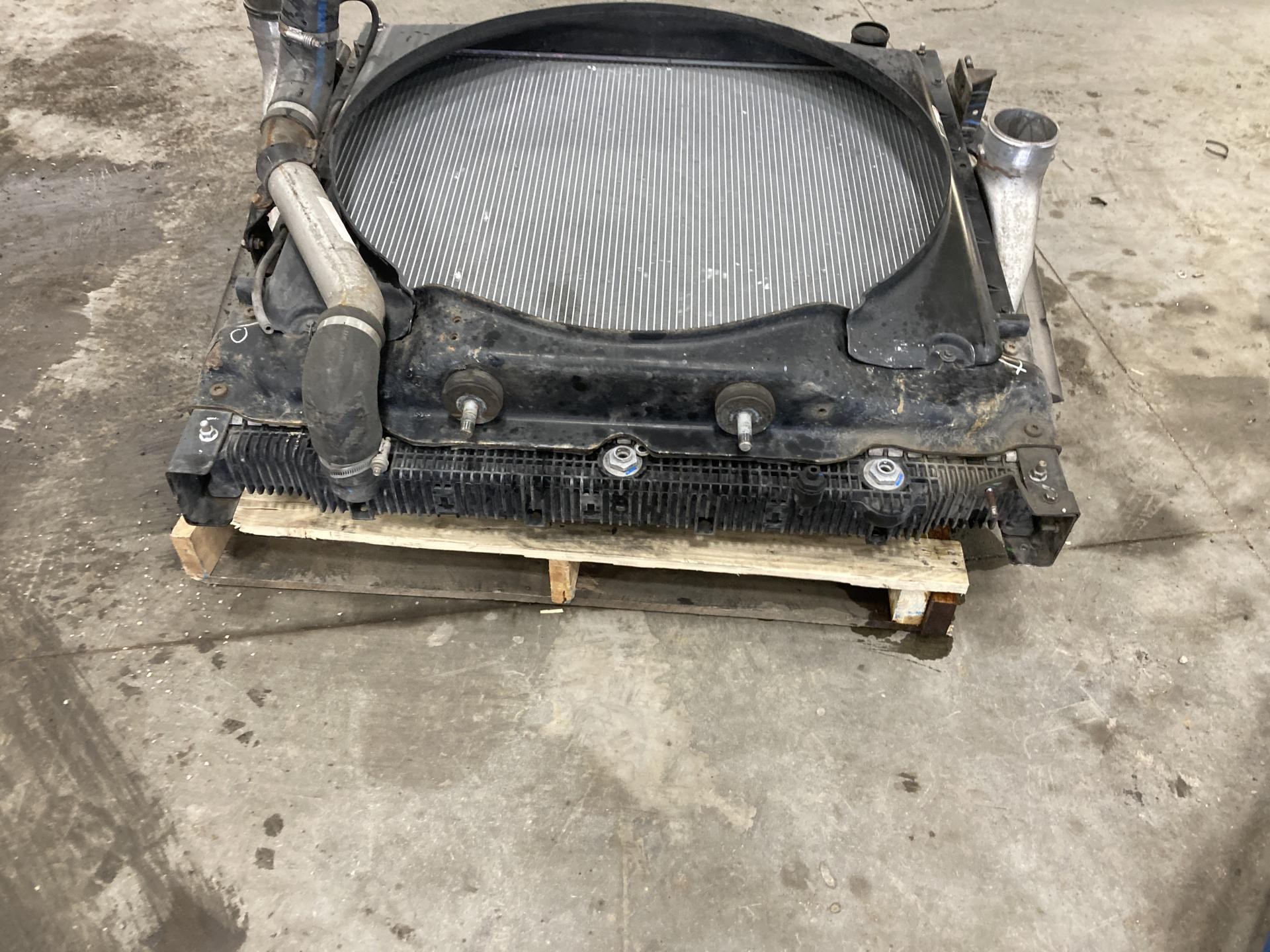 Freightliner CASCADIA Cooling Assy. (Rad., Cond., ATAAC) for Sale