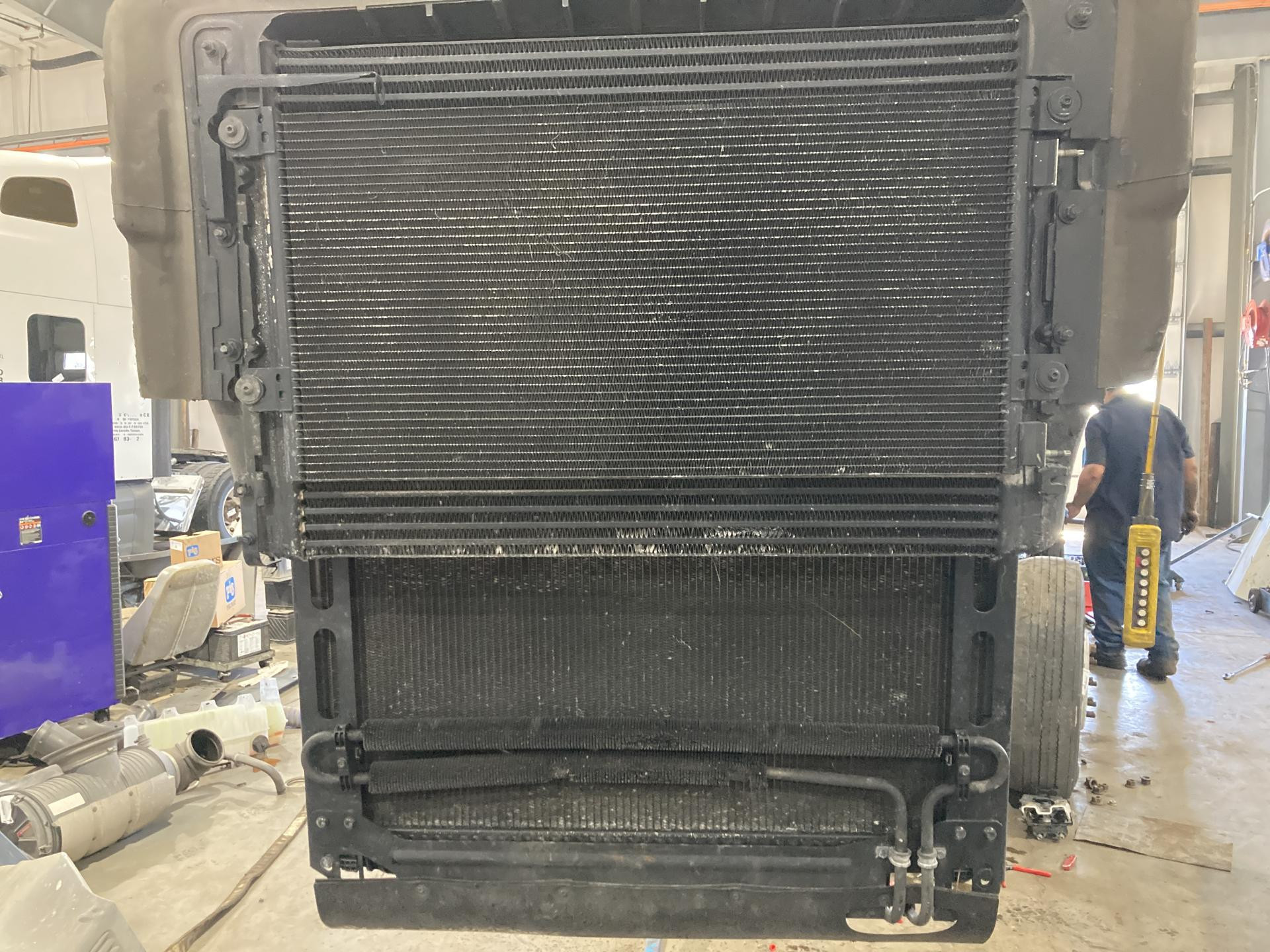 Mack ANTHEM (AN) Cooling Assy. (Rad., Cond., ATAAC) for Sale