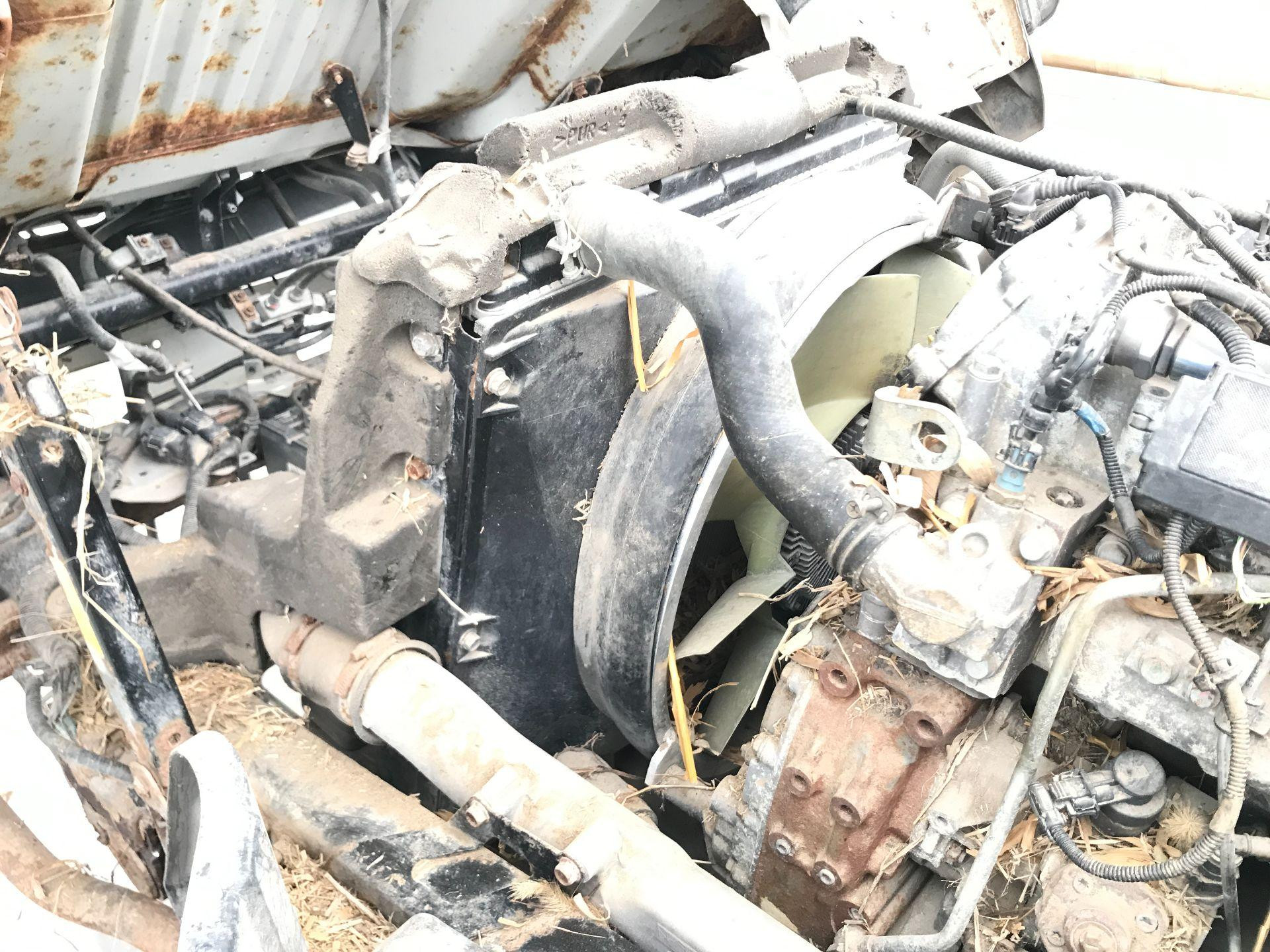 Mitsubishi FUSO Cooling Assy. (Rad., Cond., ATAAC) for Sale