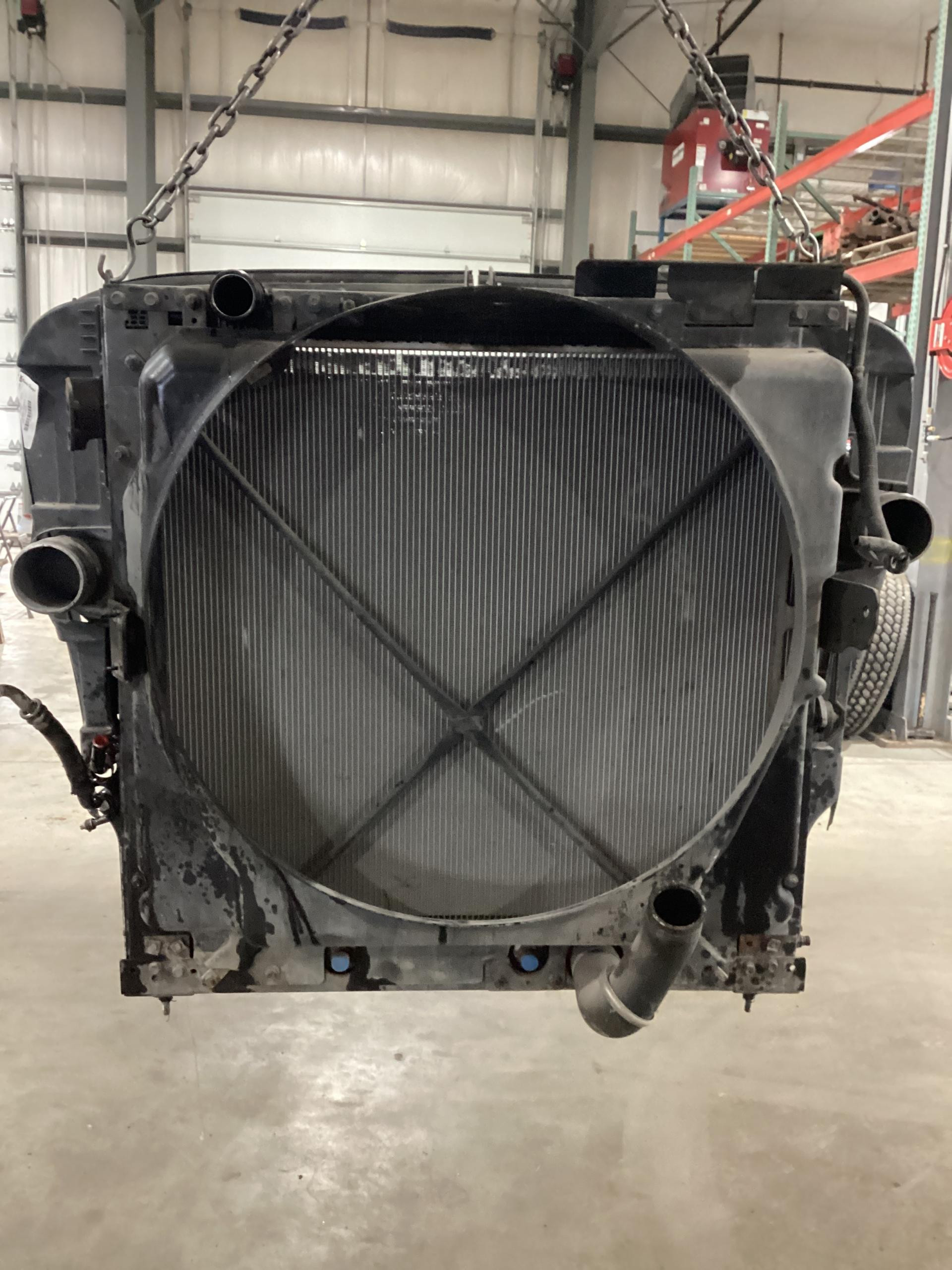 International LT Cooling Assy. (Rad., Cond., ATAAC) for Sale