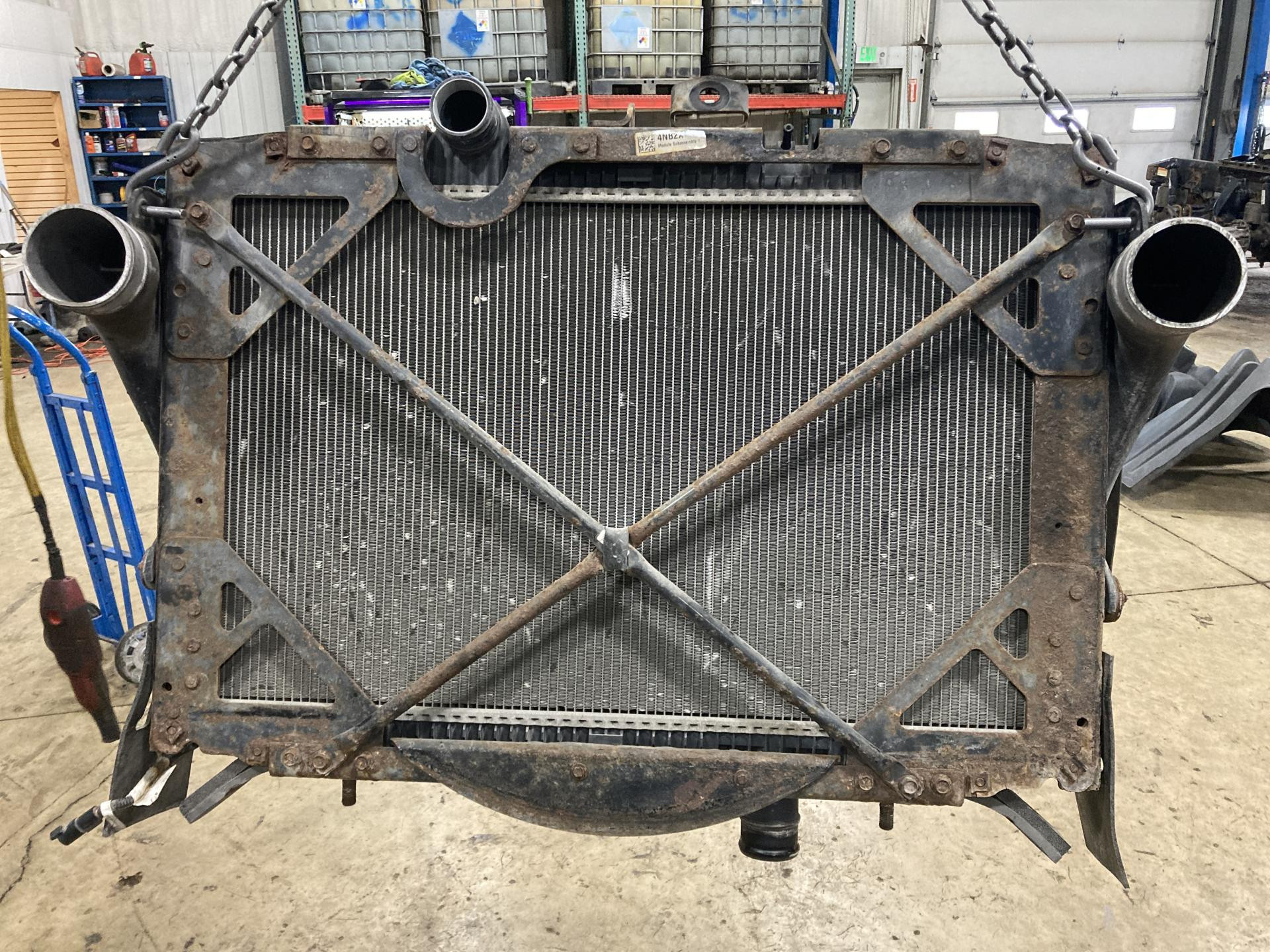 Kenworth T370 Cooling Assy. (Rad., Cond., ATAAC) for Sale