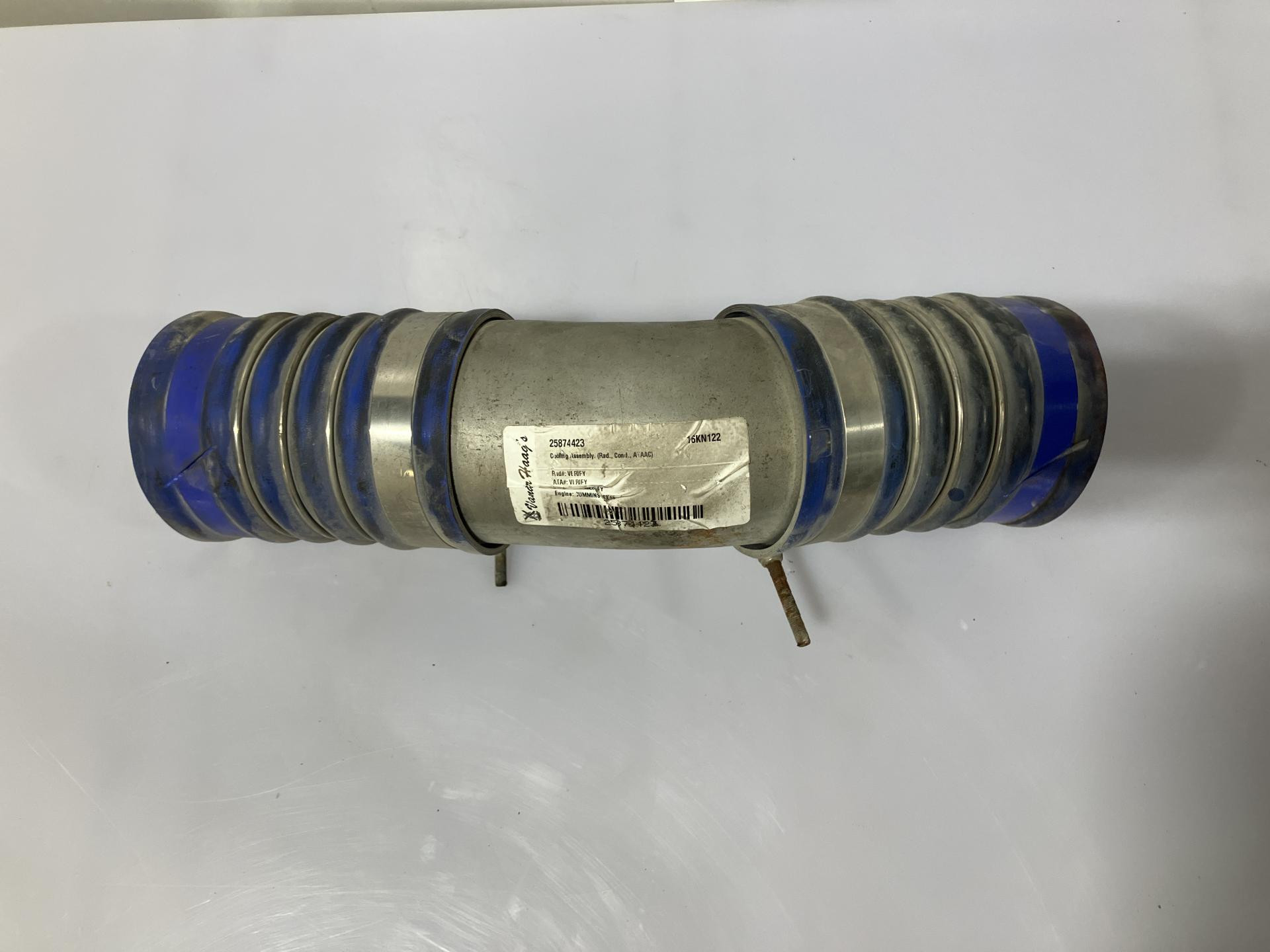 Kenworth T680 Cooling Assy. (Rad., Cond., ATAAC) for Sale