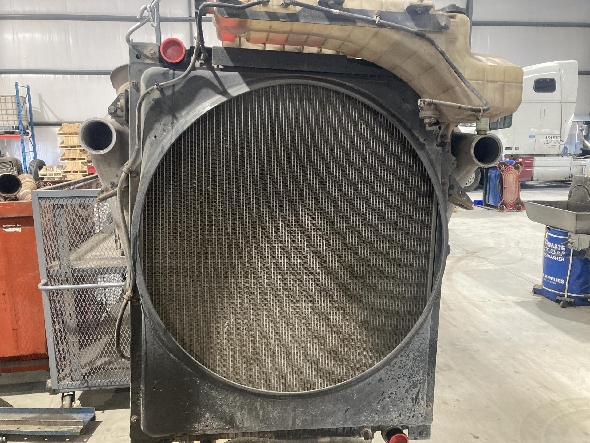 Volvo VNL Cooling Assy. (Rad., Cond., ATAAC) for Sale
