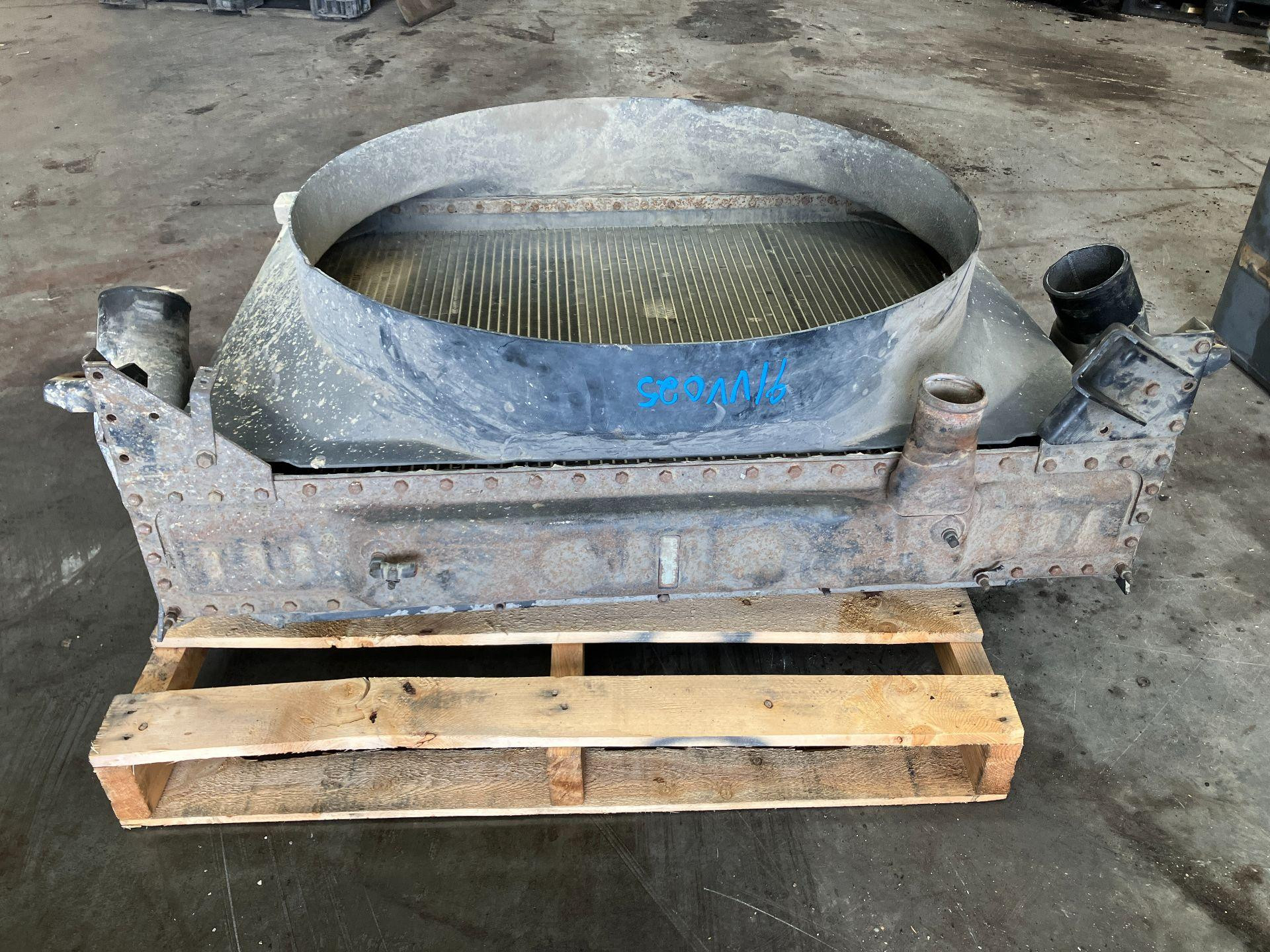 Volvo WCA Cooling Assy. (Rad., Cond., ATAAC) for Sale