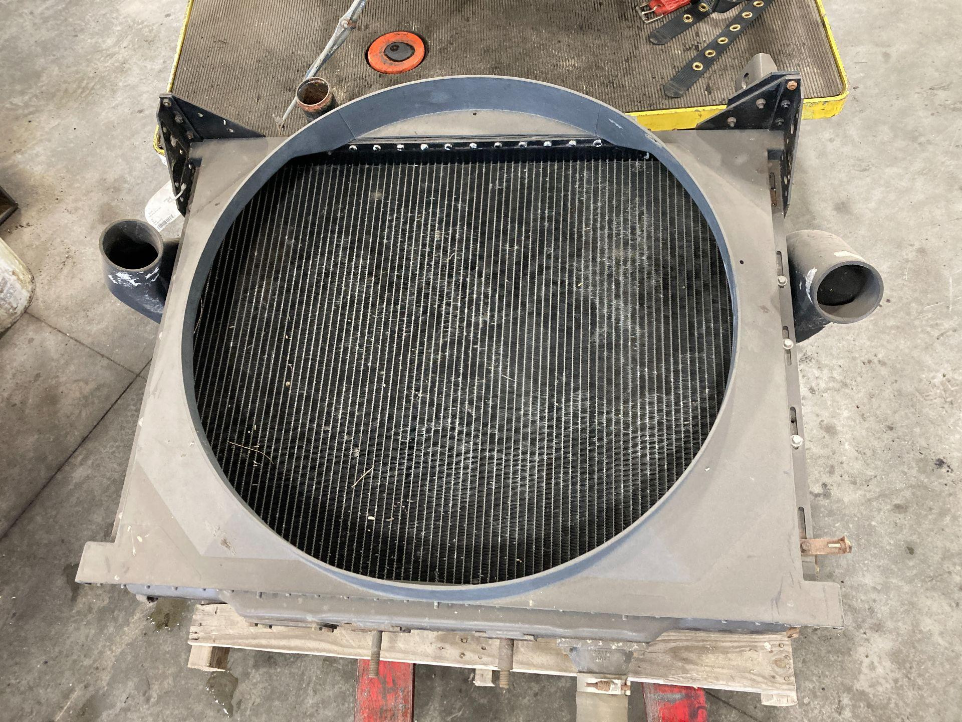 Volvo WCA Cooling Assy. (Rad., Cond., ATAAC) for Sale