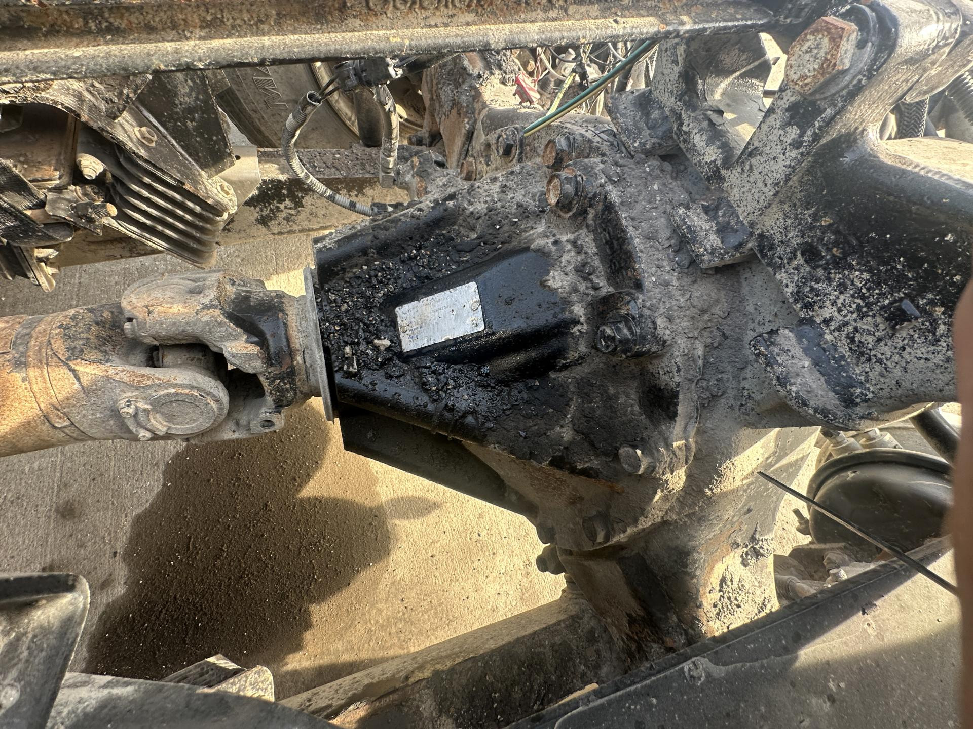 Eaton D46-170 Tandem CutOff Assembly for Sale