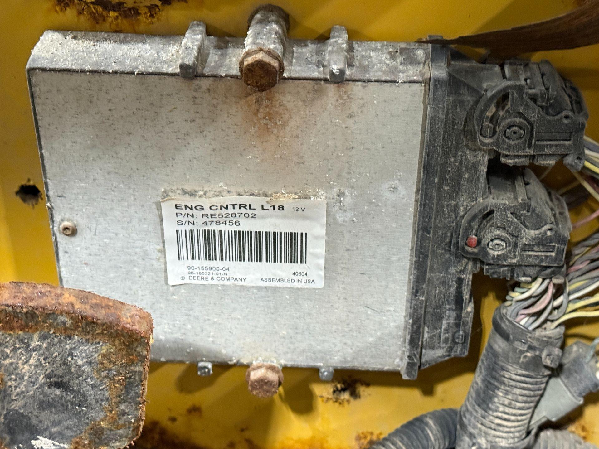 RE528702 | John Deere 4024HT ECM | Engine Control Module for Sale