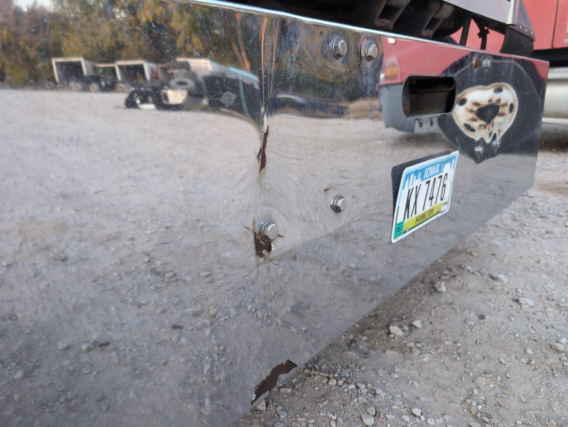 Freightliner FLD120 CLASSIC Bumper for Sale