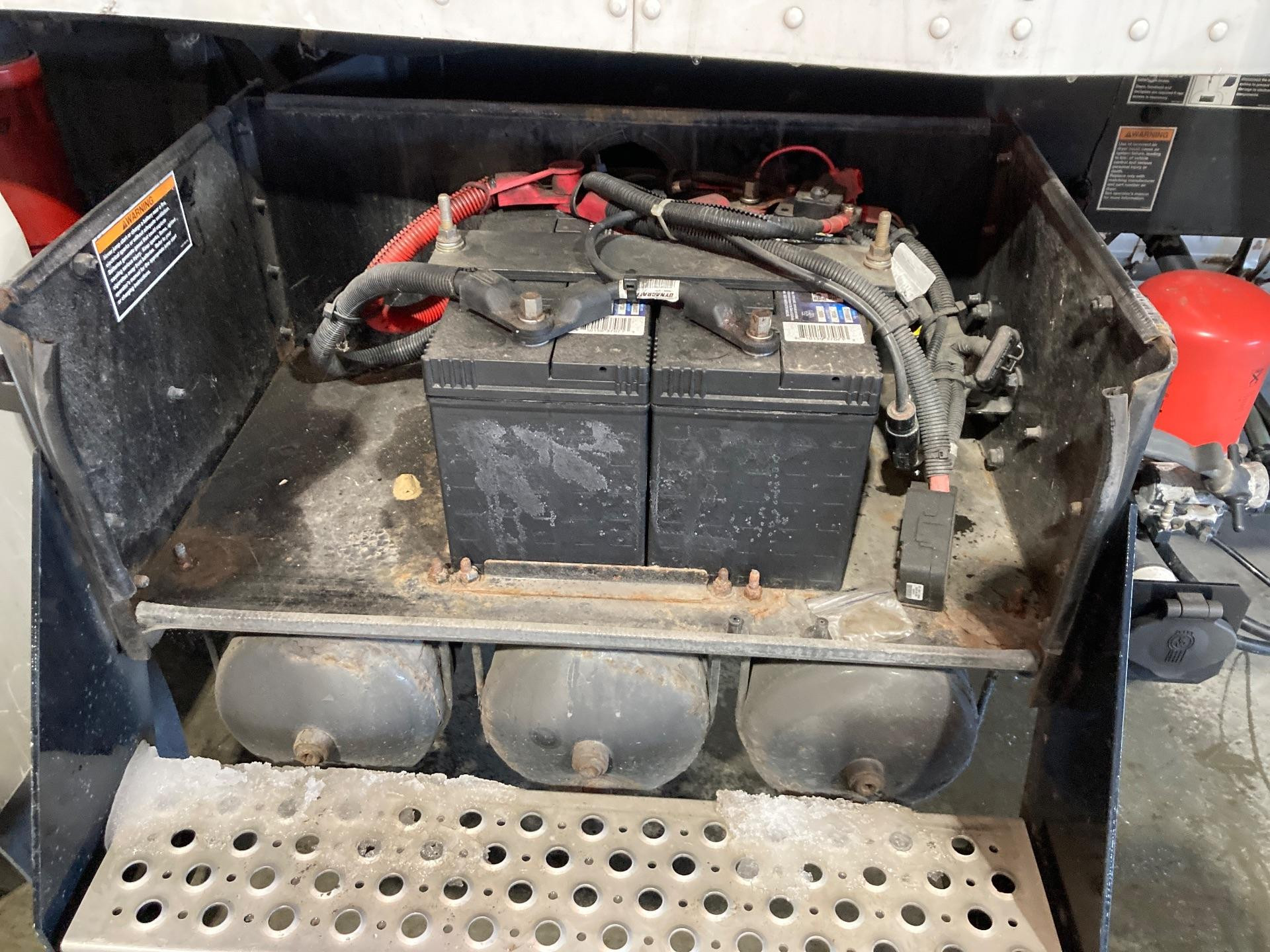 Kenworth T270 Battery Box for Sale