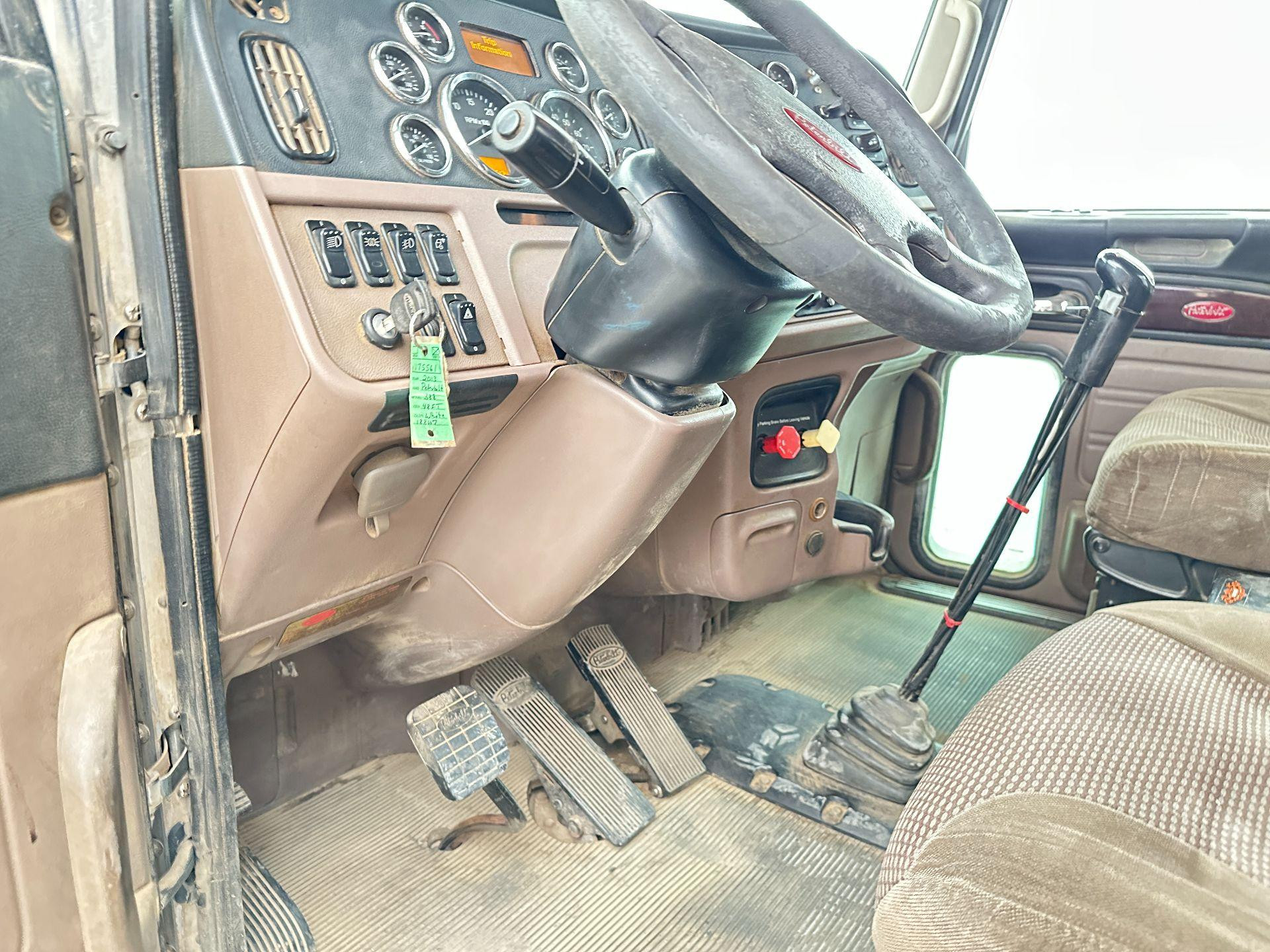 Peterbilt 388 Dash Assembly for Sale