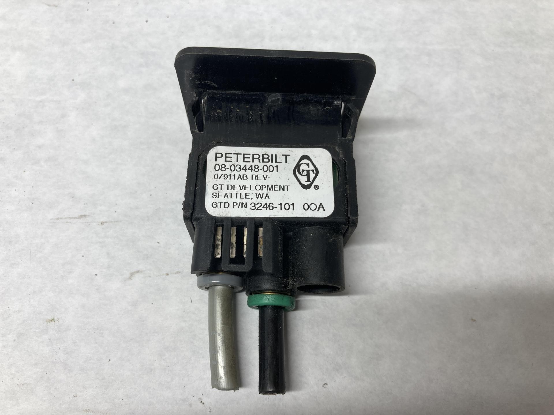 08-03448-001 | Peterbilt 379 Dash/Console Switch for Sale
