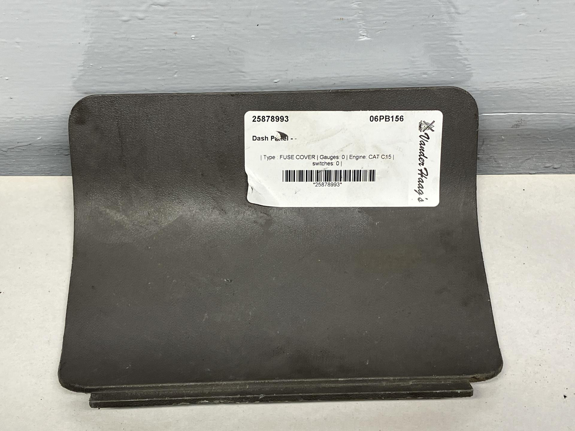 it-pm-oem-flex1 | Peterbilt 386 Dash Panel for Sale