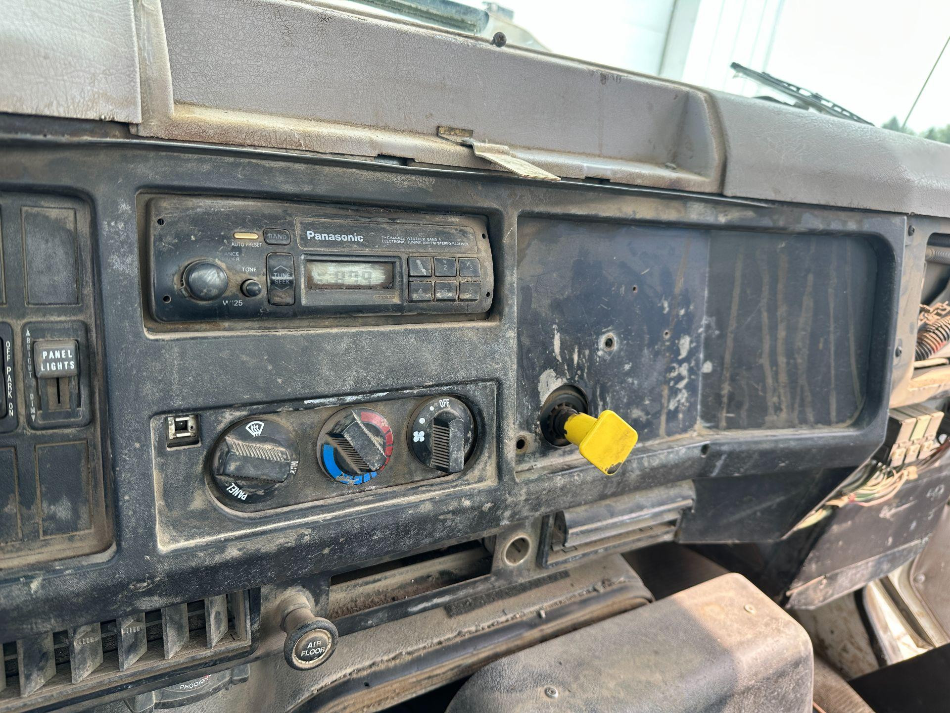 International 4700 Dash Panel for Sale