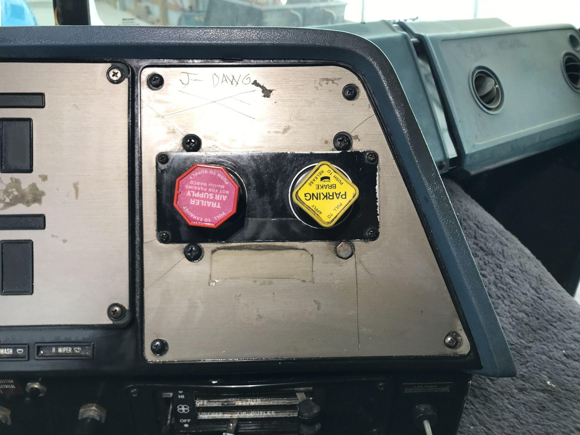 International 9670 Dash Panel for Sale