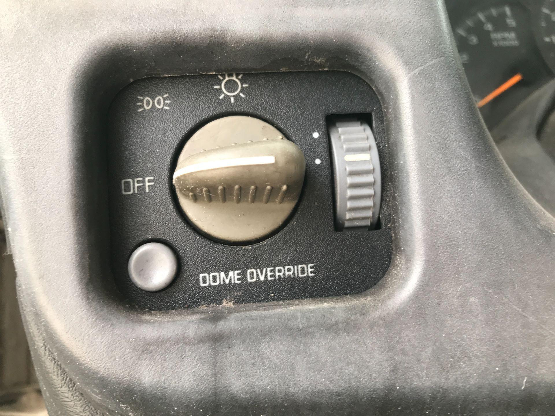 Chevrolet C5500 Dash Panel for Sale