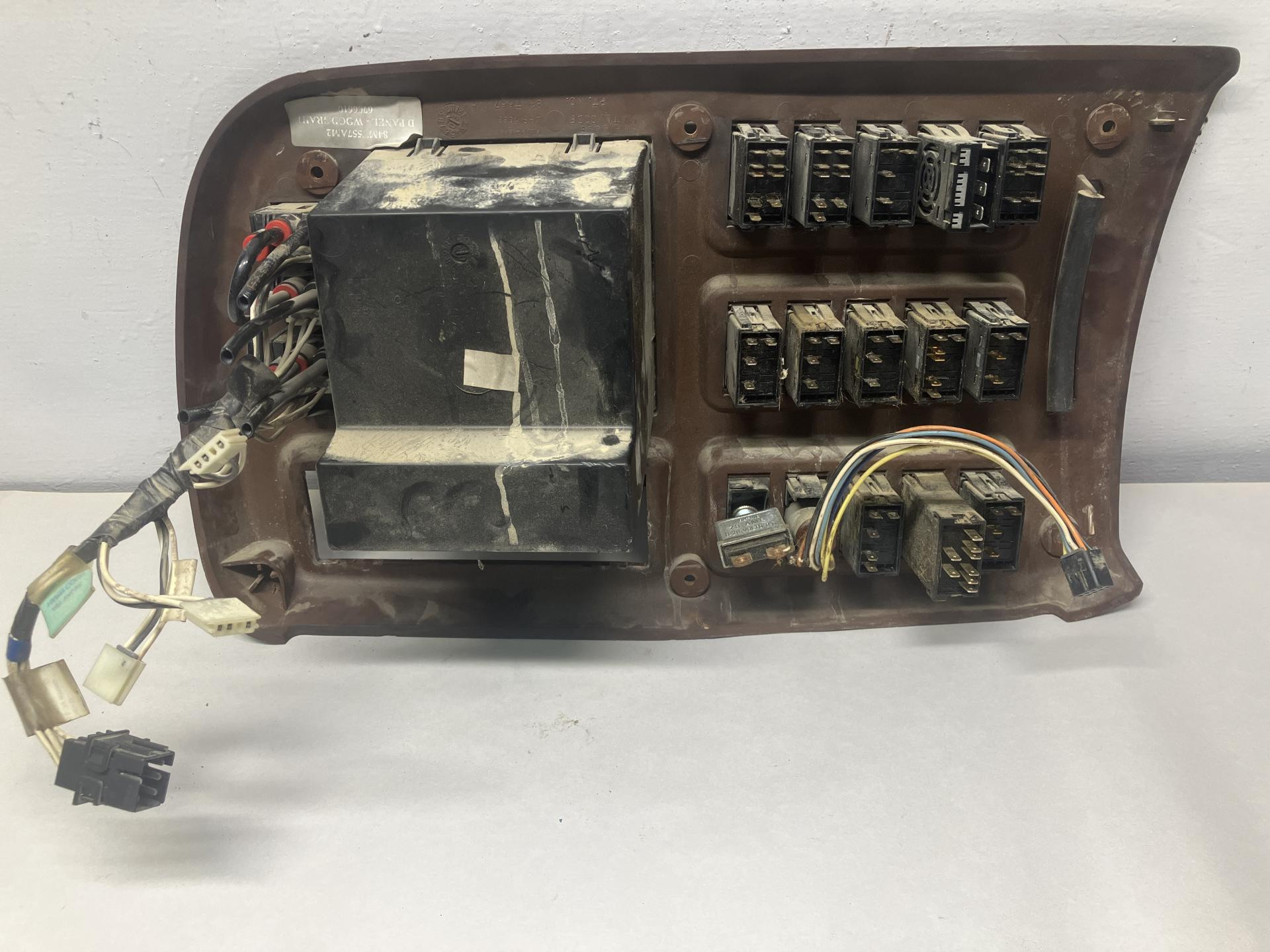 Mack CX VISION Dash Panel for Sale