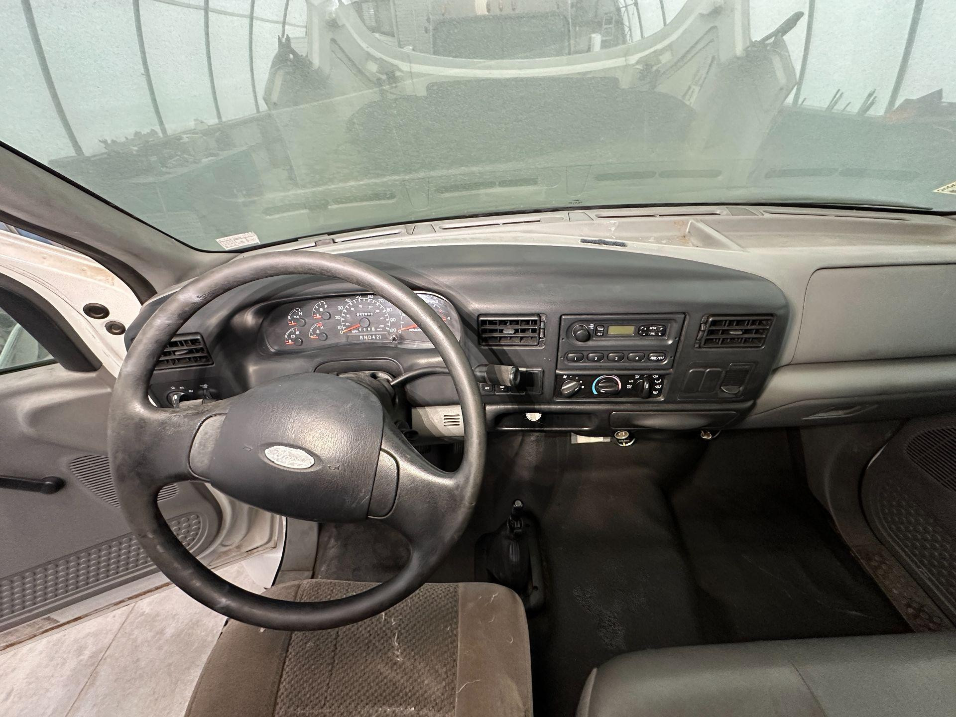 Ford F750 Dash Panel for Sale