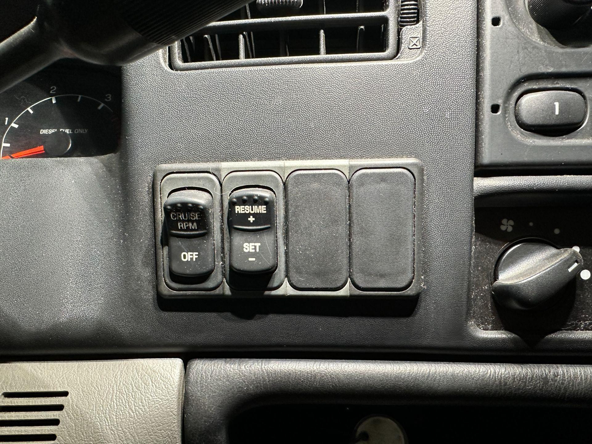 Ford F750 Dash Panel for Sale