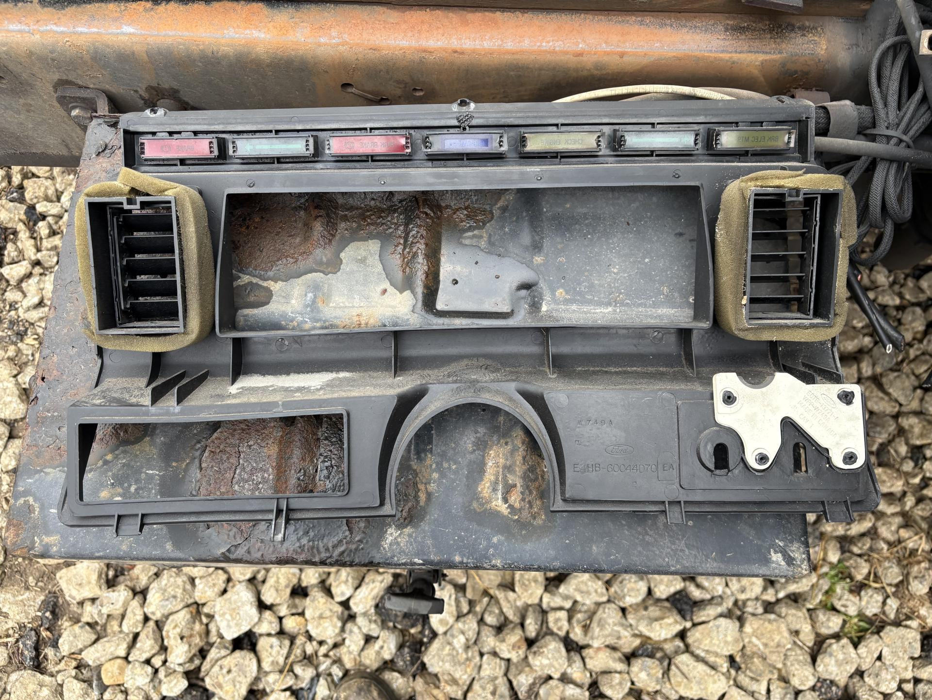 Ford F800 Dash Panel for Sale